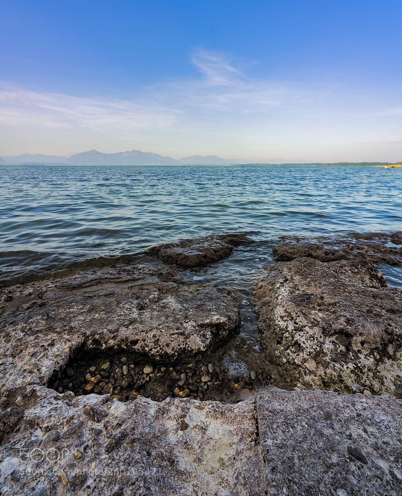Sony a7 II sample photo. Seebruck am chiemsee photography