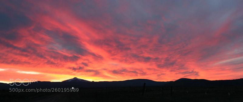 Canon EOS 20D sample photo. Bend, oregon photography