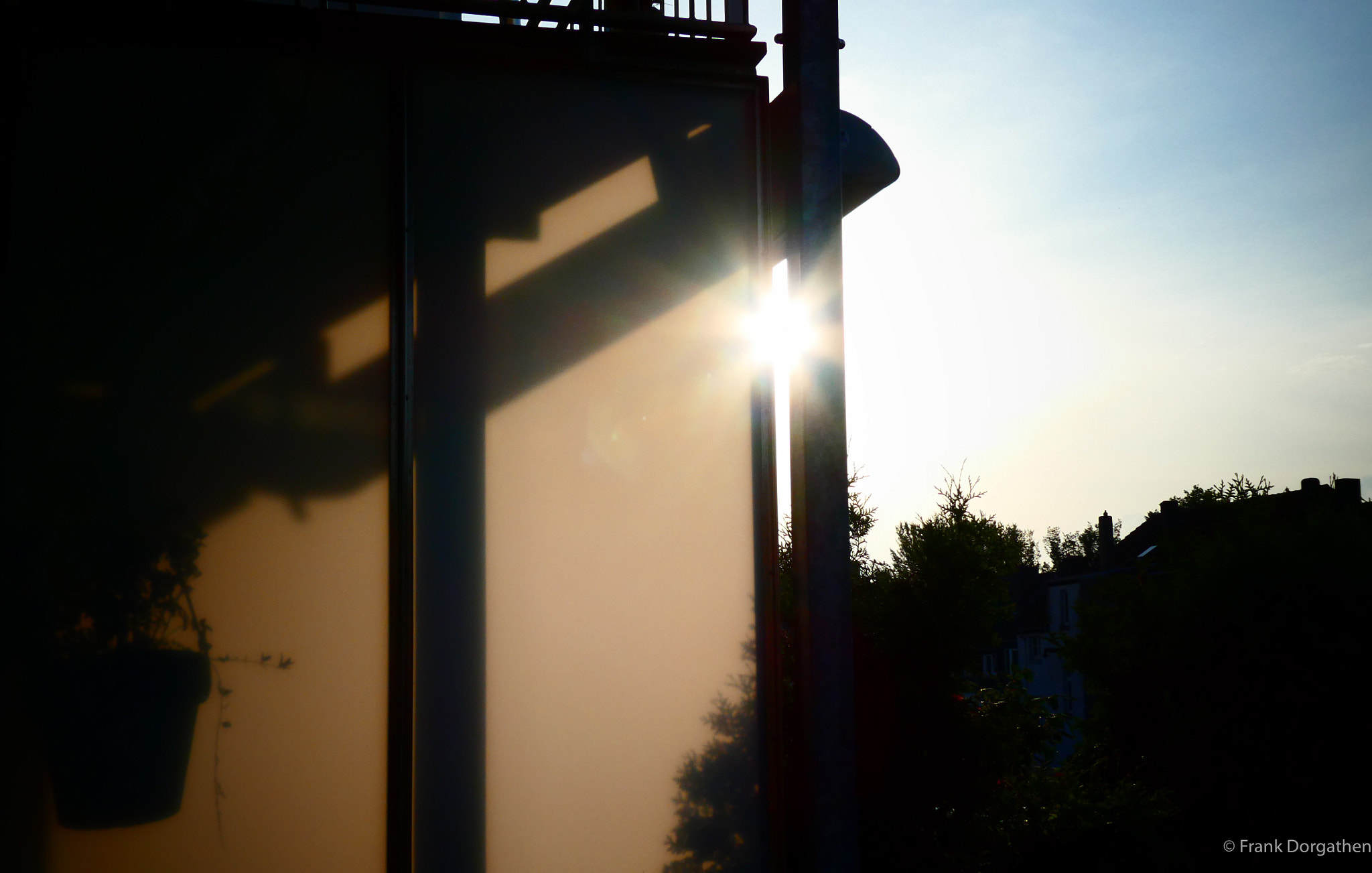 Panasonic DC-TZ91 sample photo. Sunrise photography
