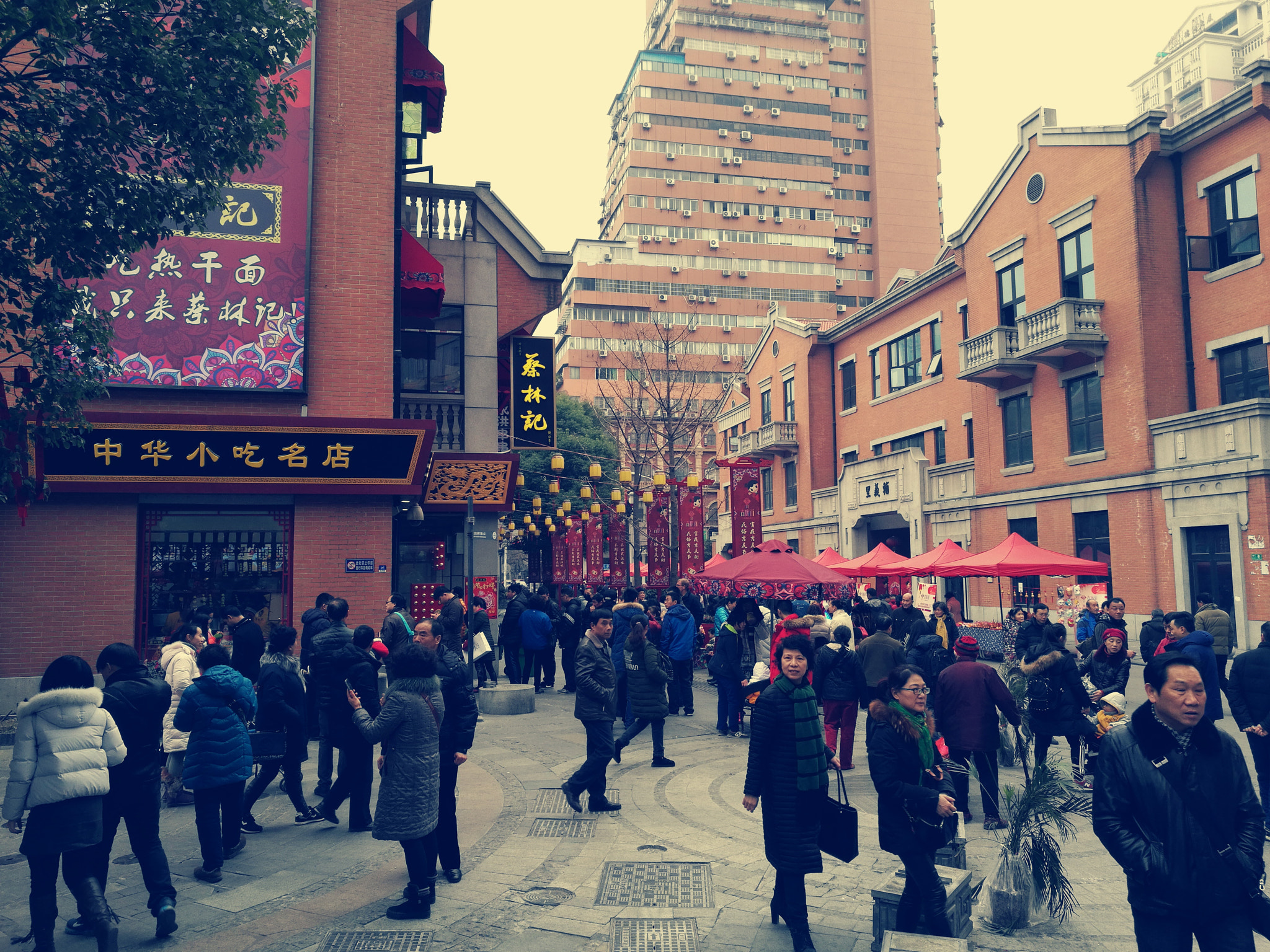 HUAWEI Honor 8 sample photo