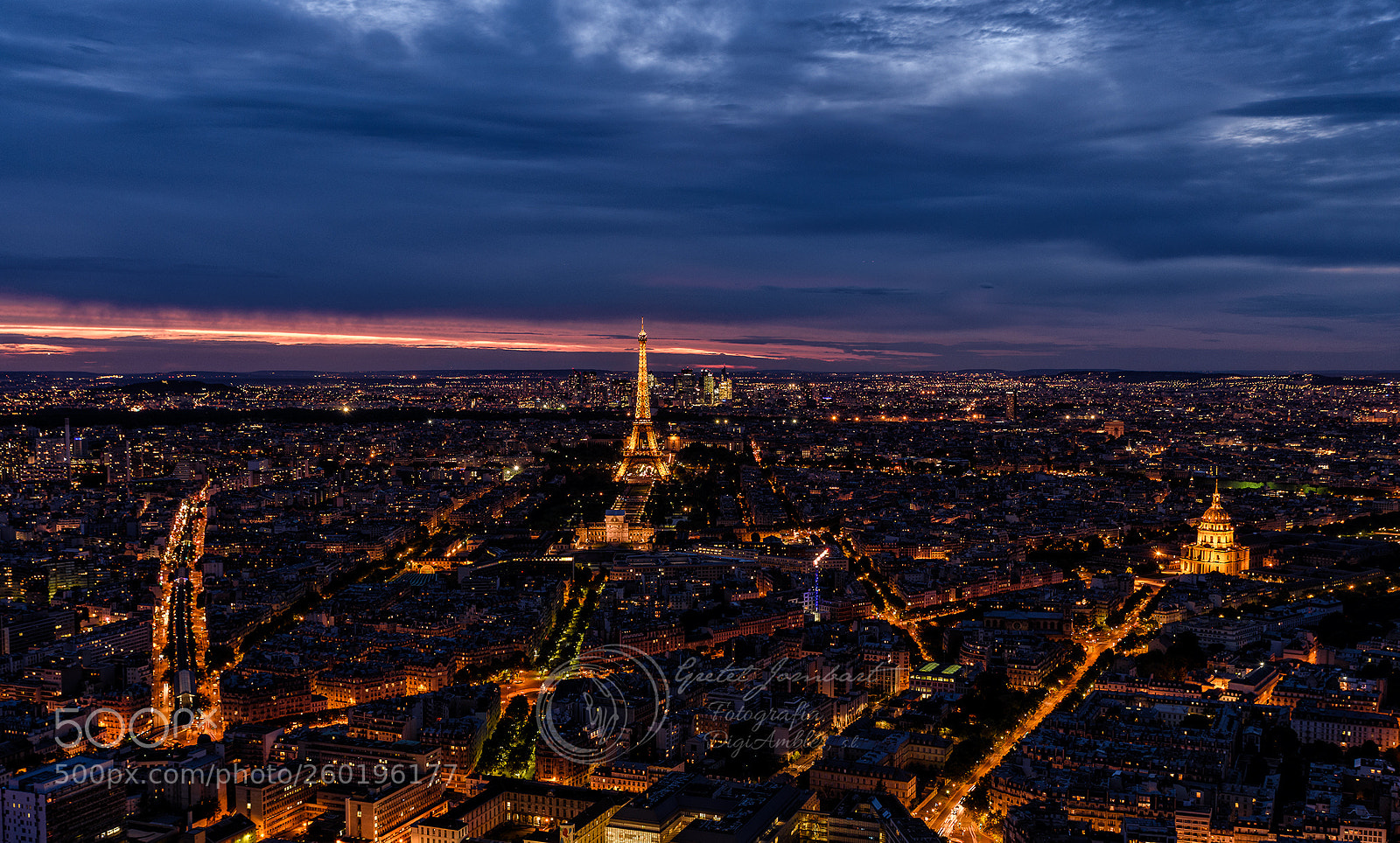 Nikon D750 sample photo. Paris the city of photography