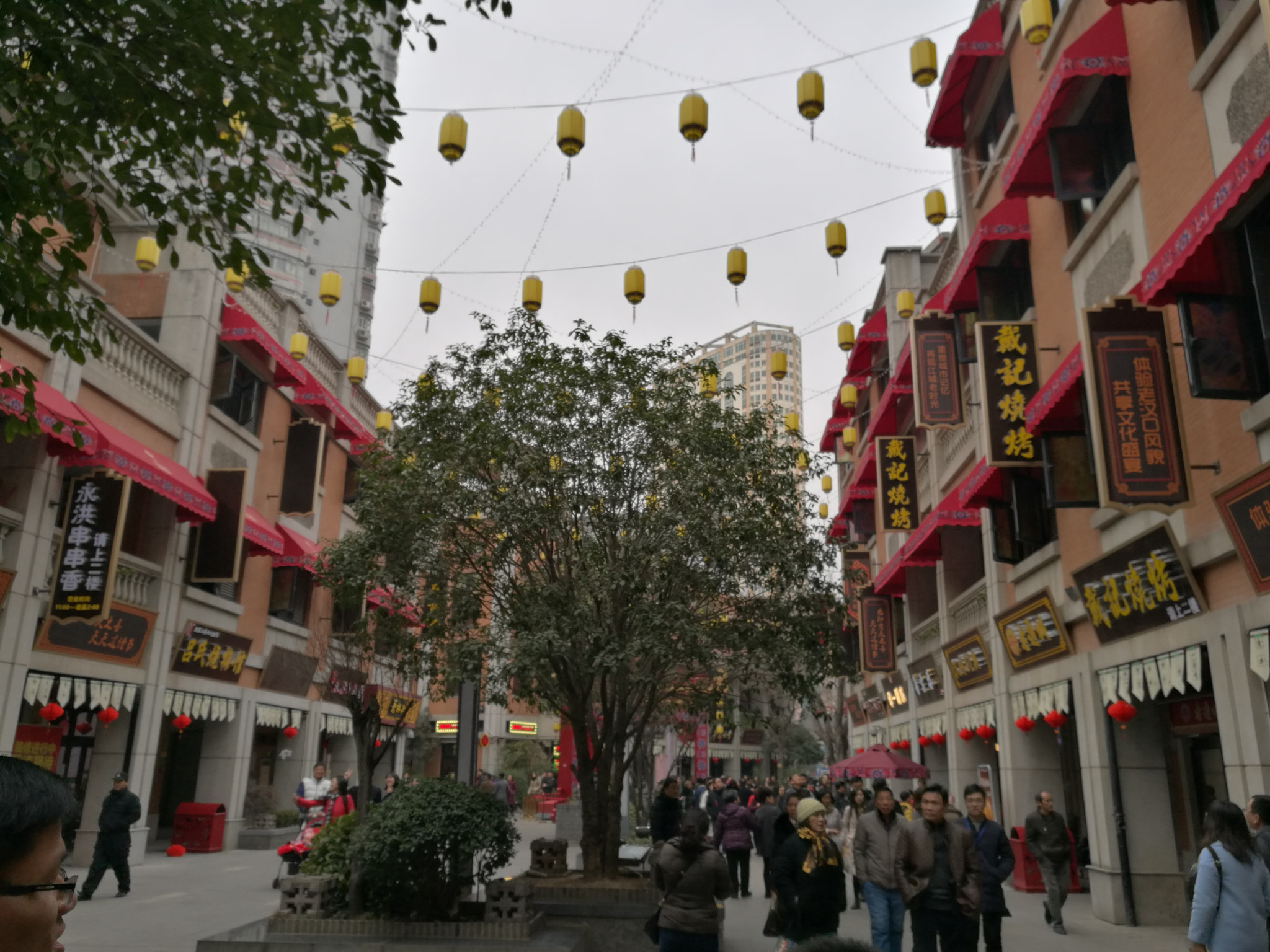 HUAWEI Honor 8 sample photo