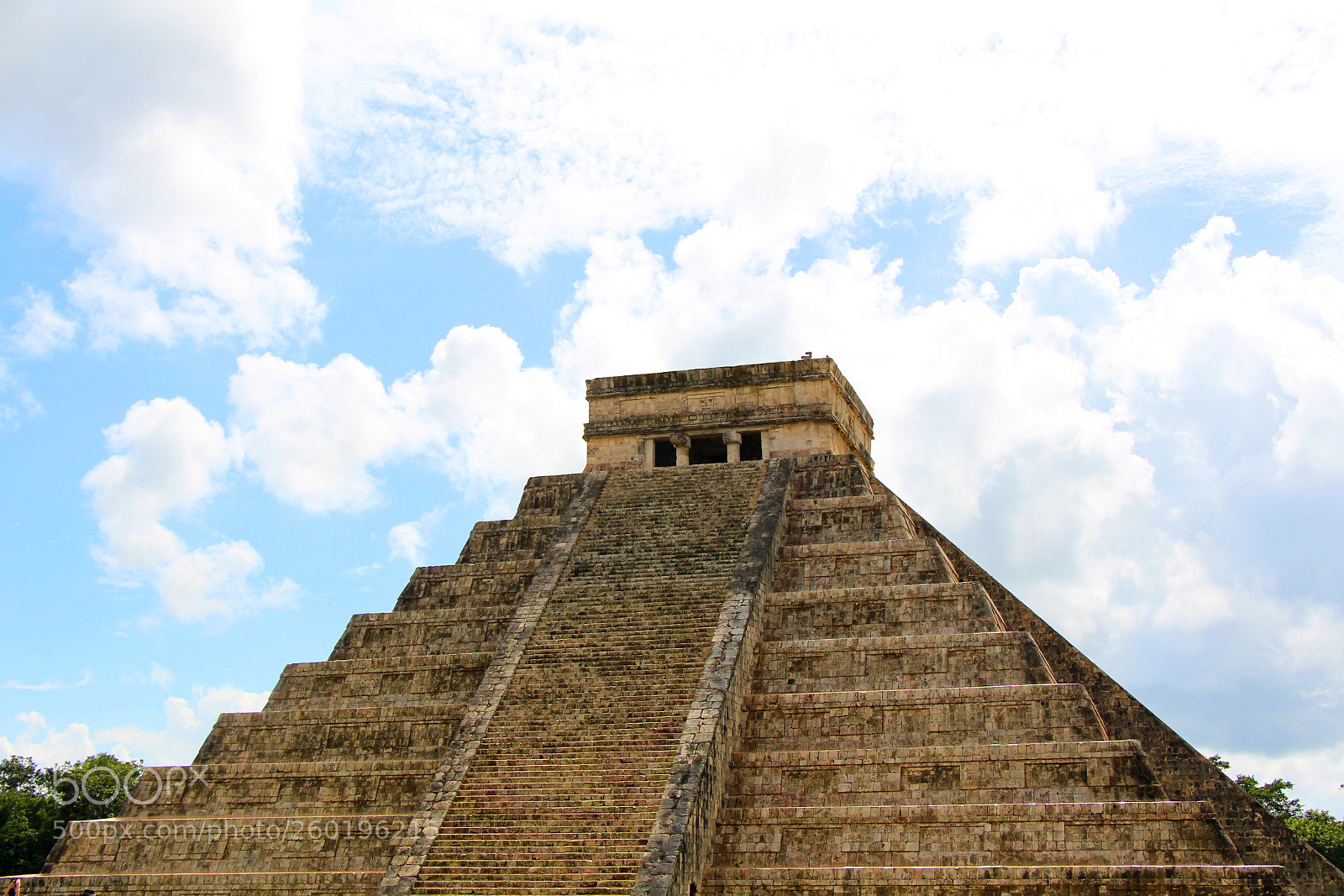 Canon EOS 650D (EOS Rebel T4i / EOS Kiss X6i) sample photo. Chichen itza photography
