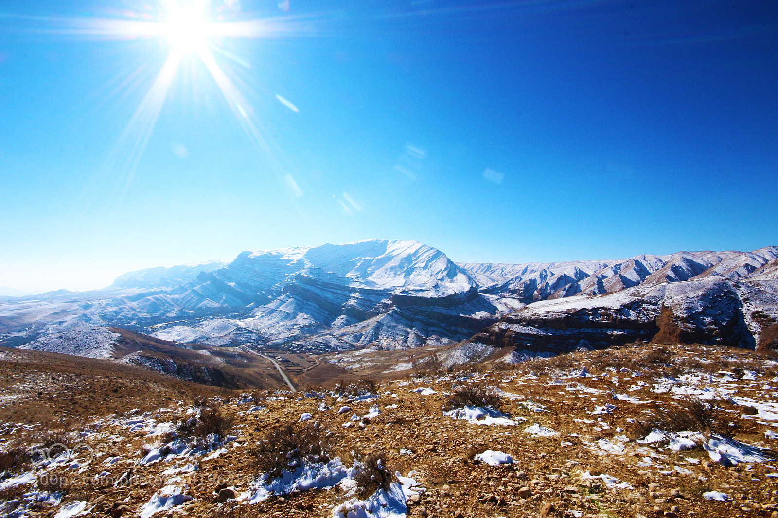 Canon EOS 700D (EOS Rebel T5i / EOS Kiss X7i) sample photo. Ice cream mountain  photography