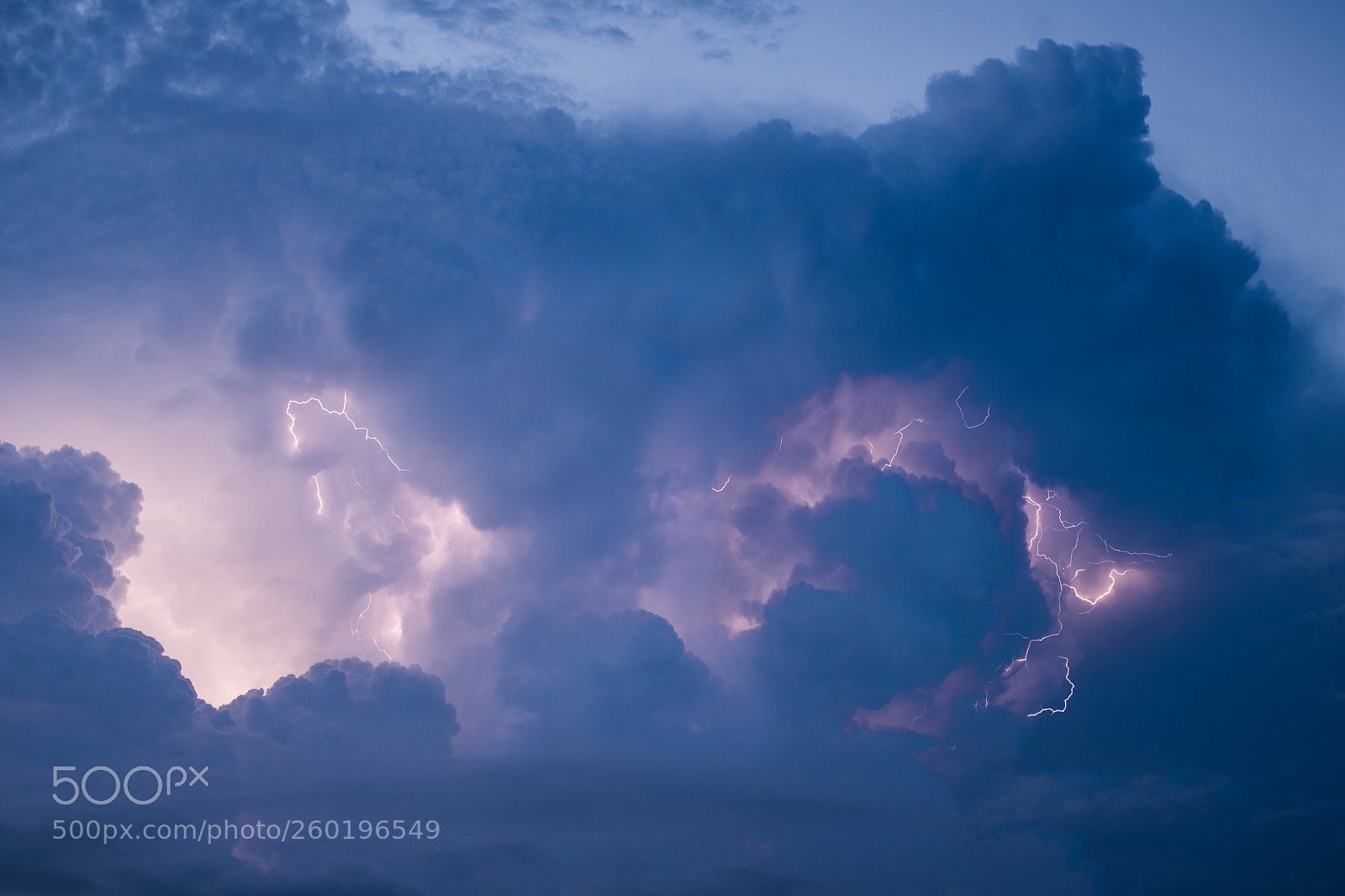 Nikon D800 sample photo. Lightning photography