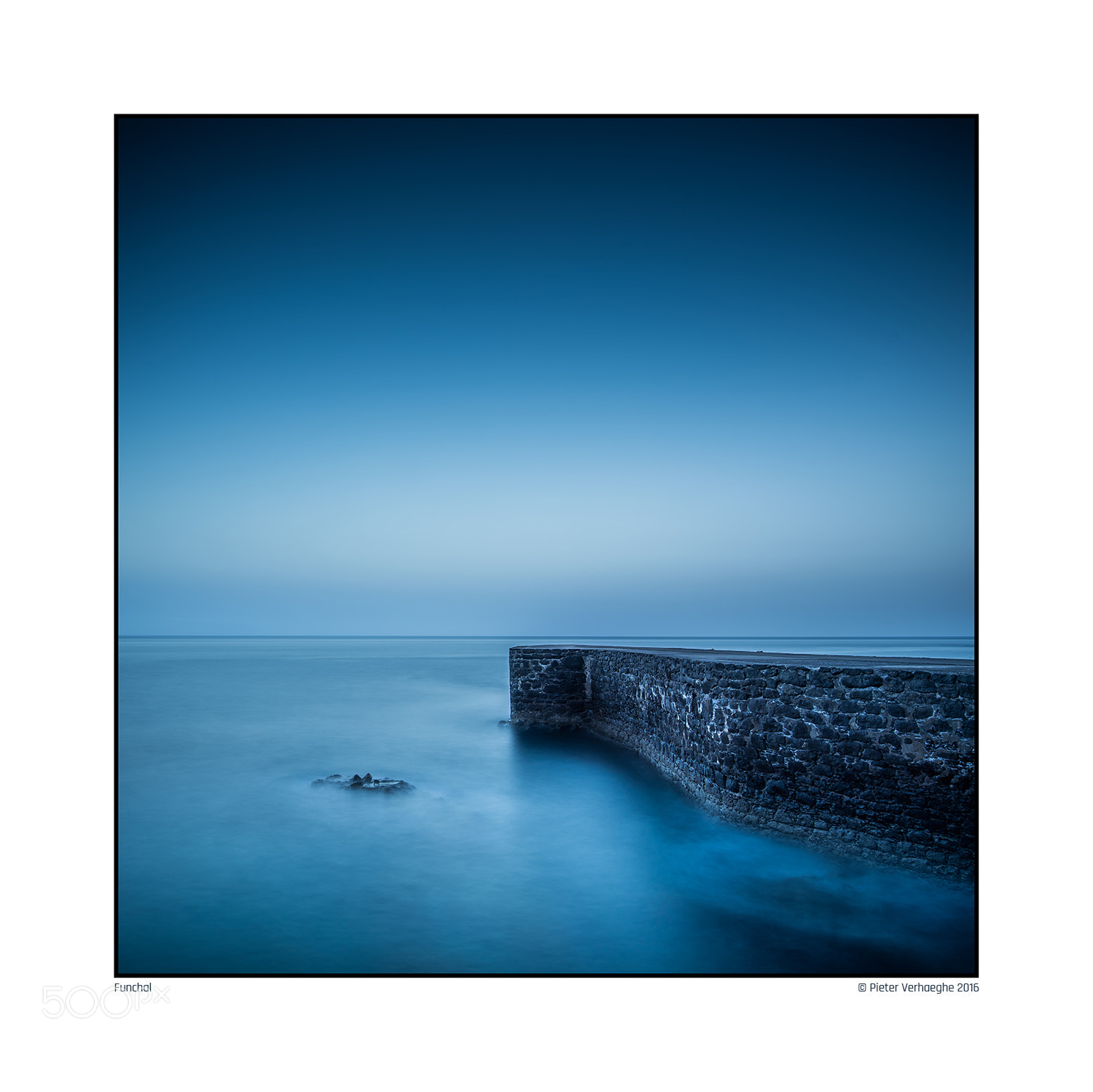 Nikon D810 sample photo. Funchal photography