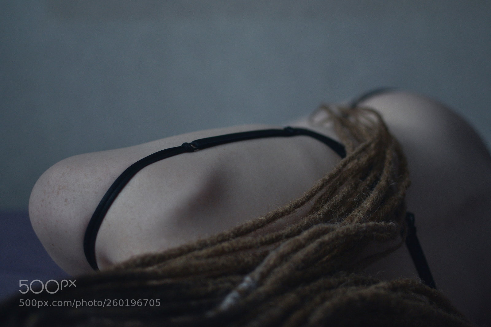 Nikon D3100 sample photo. Shoulder photography