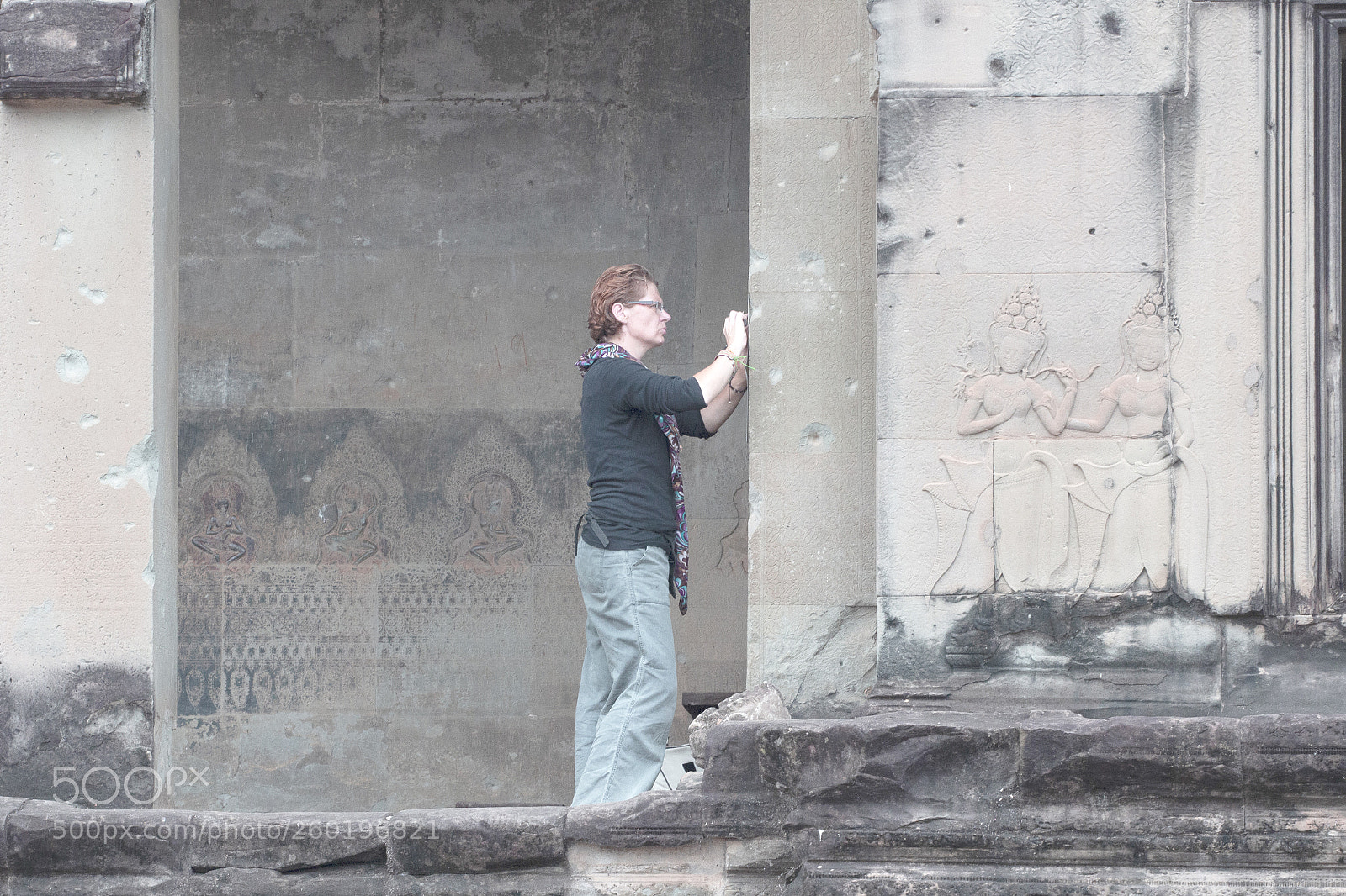 Canon EOS 600D (Rebel EOS T3i / EOS Kiss X5) sample photo. Angkor wat photography