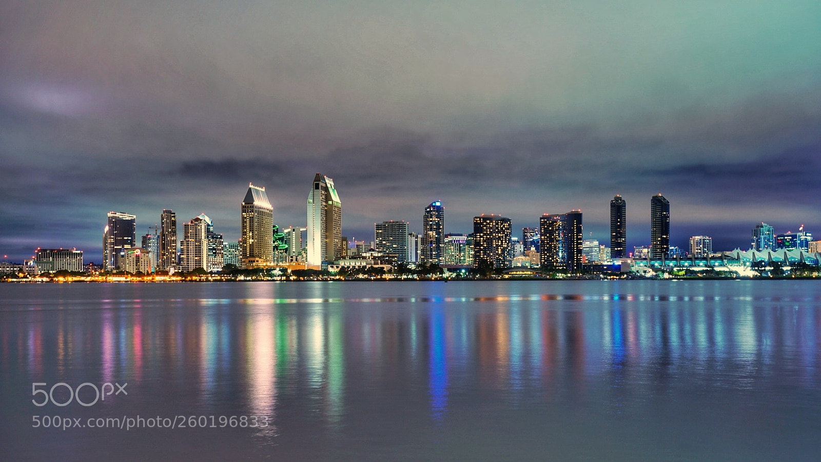 Sony a7R III sample photo. Sandiego nights photography