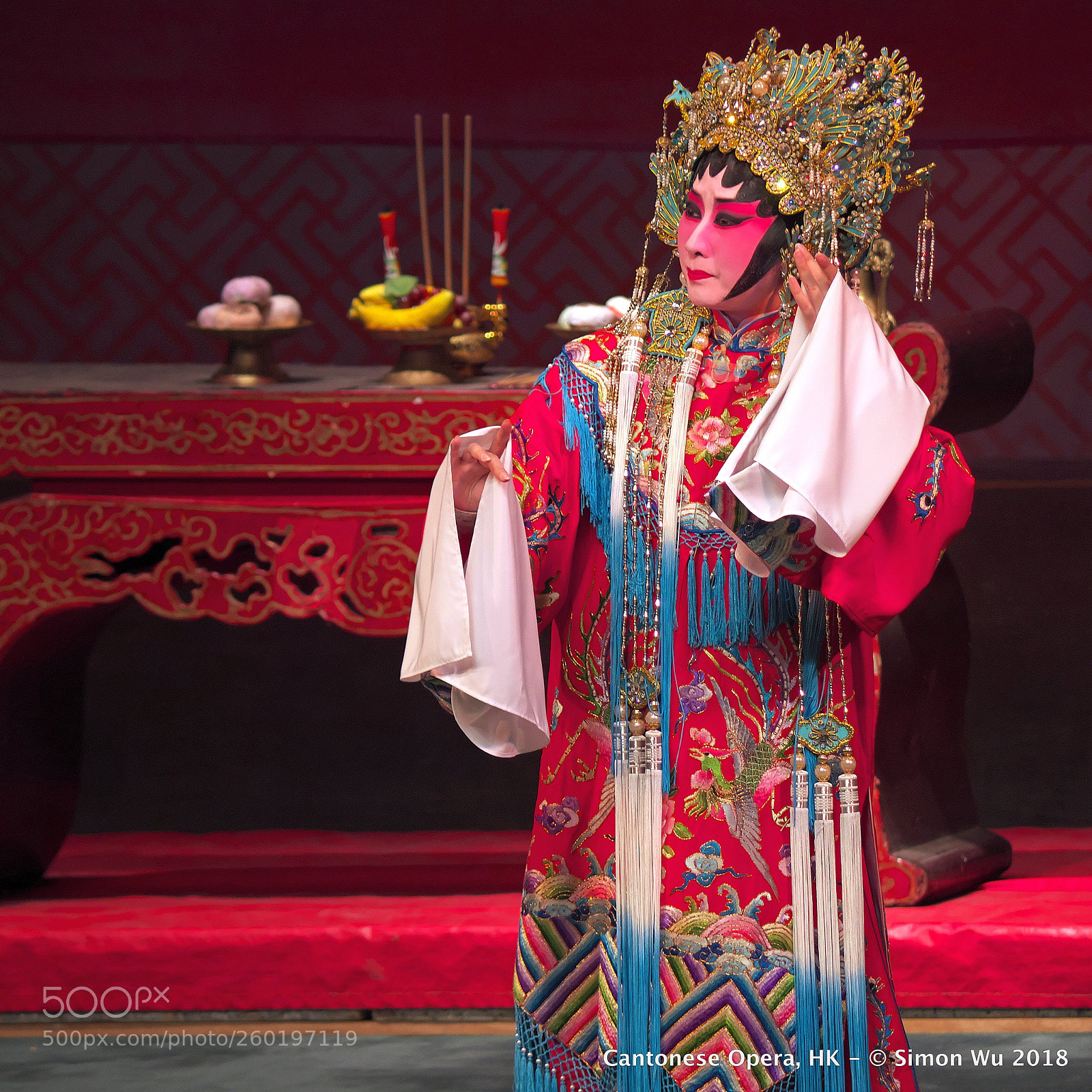 Panasonic Lumix DC-G9 sample photo. Cantonese opera photography