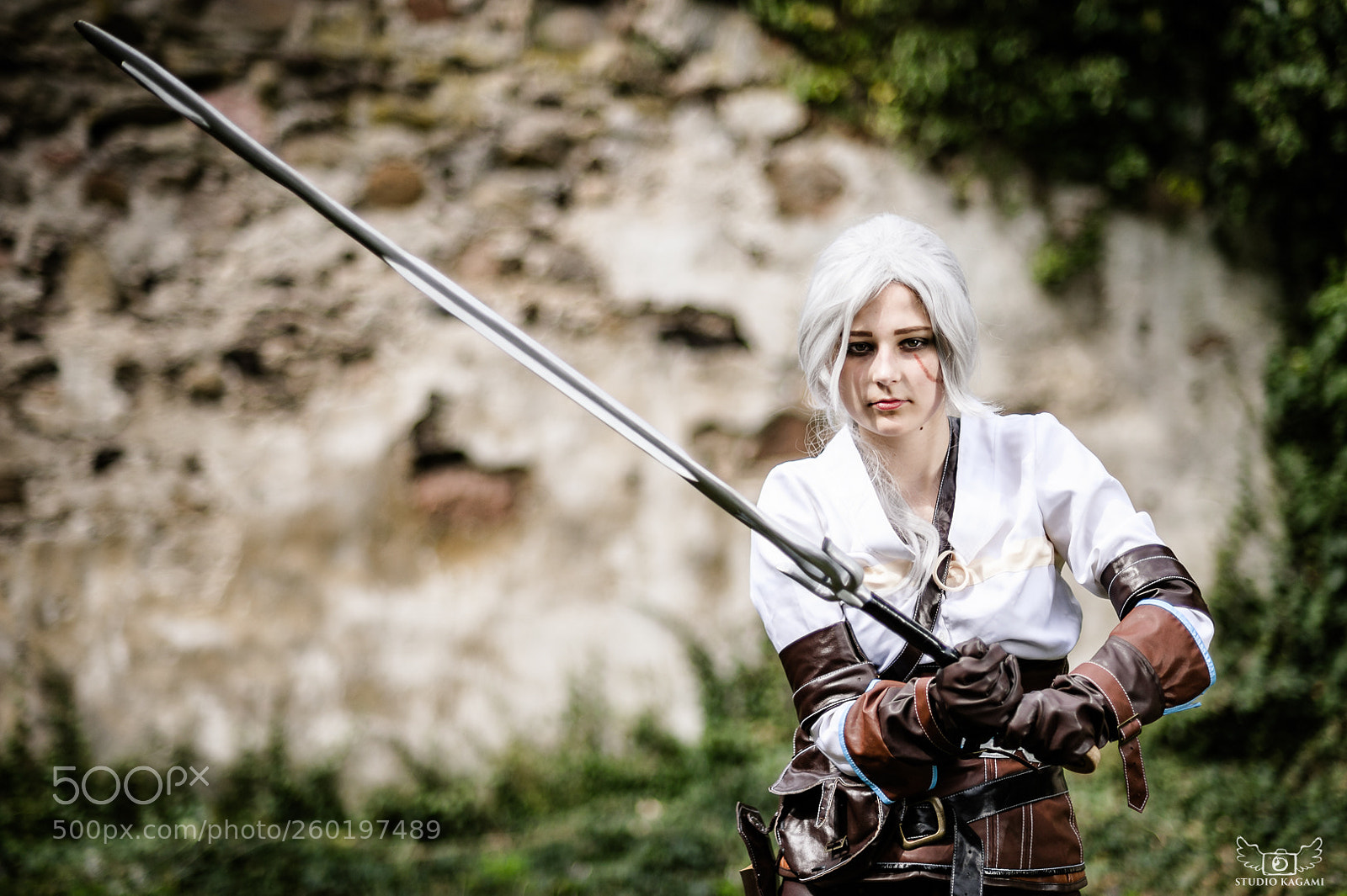 Nikon D700 sample photo. Ciri #4 photography