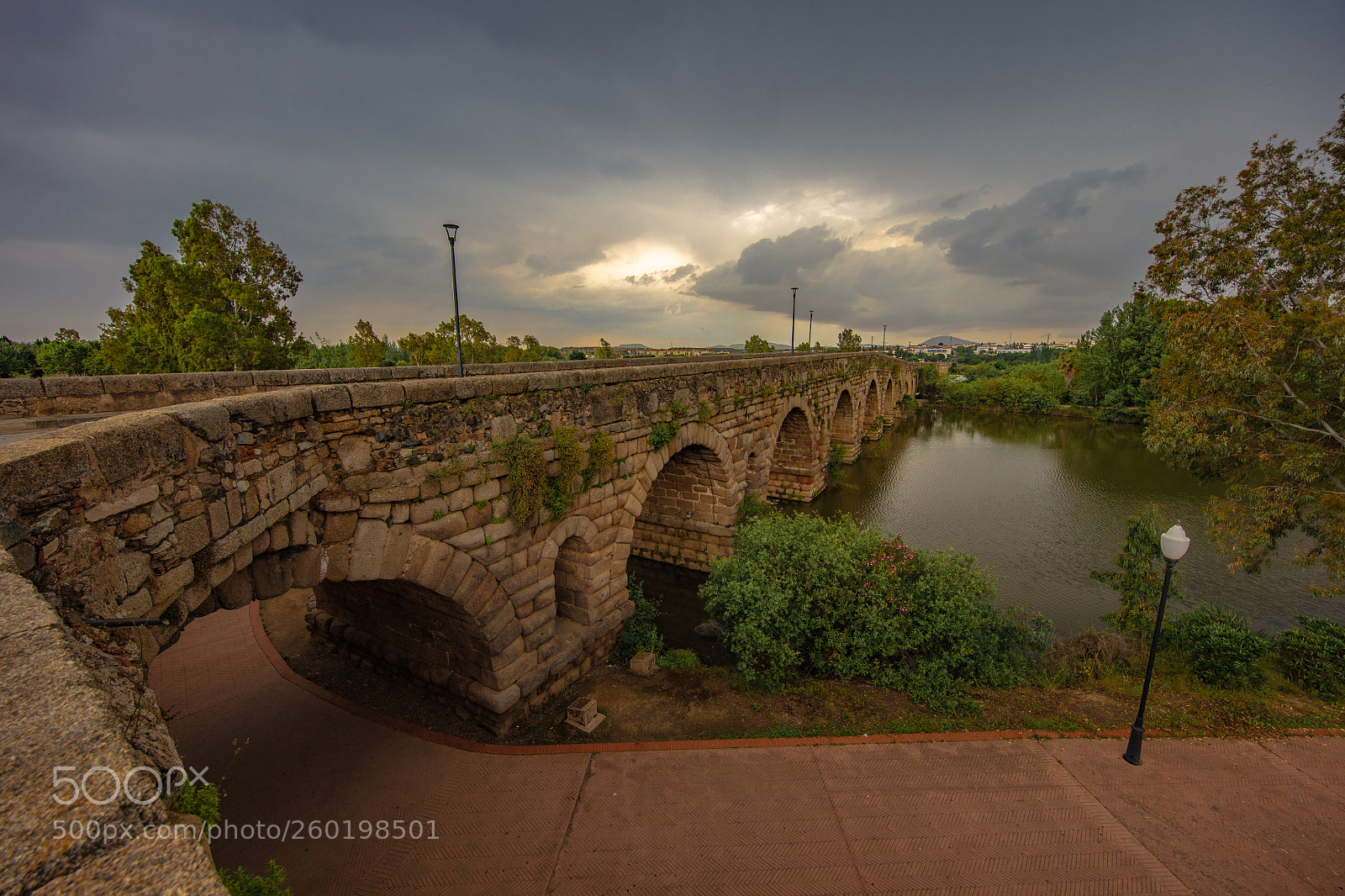 Canon EOS 5DS R sample photo. Puente romano me rida photography