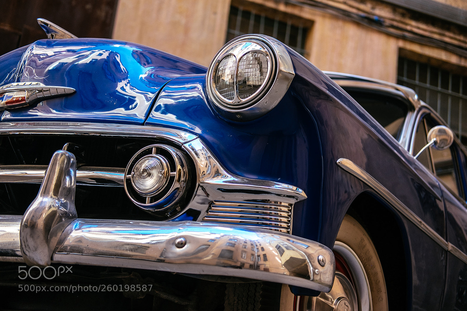 Fujifilm X-T1 sample photo. Chevrolet photography