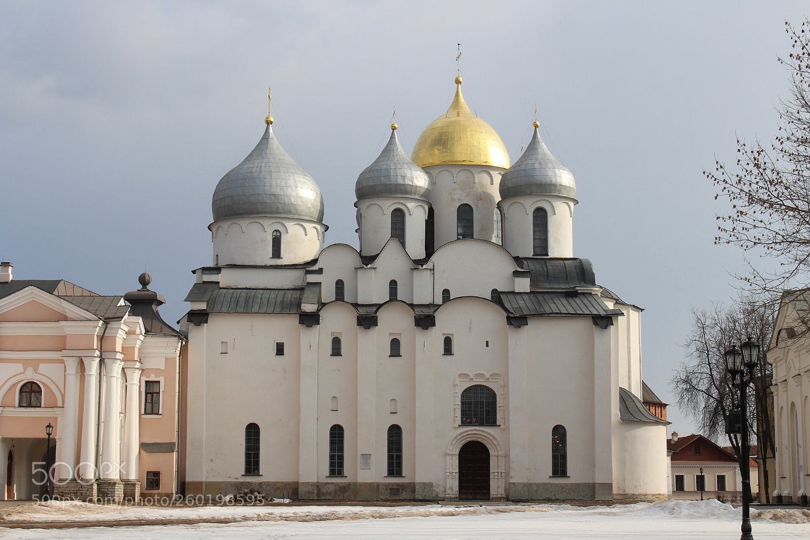 Canon EOS 700D (EOS Rebel T5i / EOS Kiss X7i) sample photo. Russia - novgorod photography