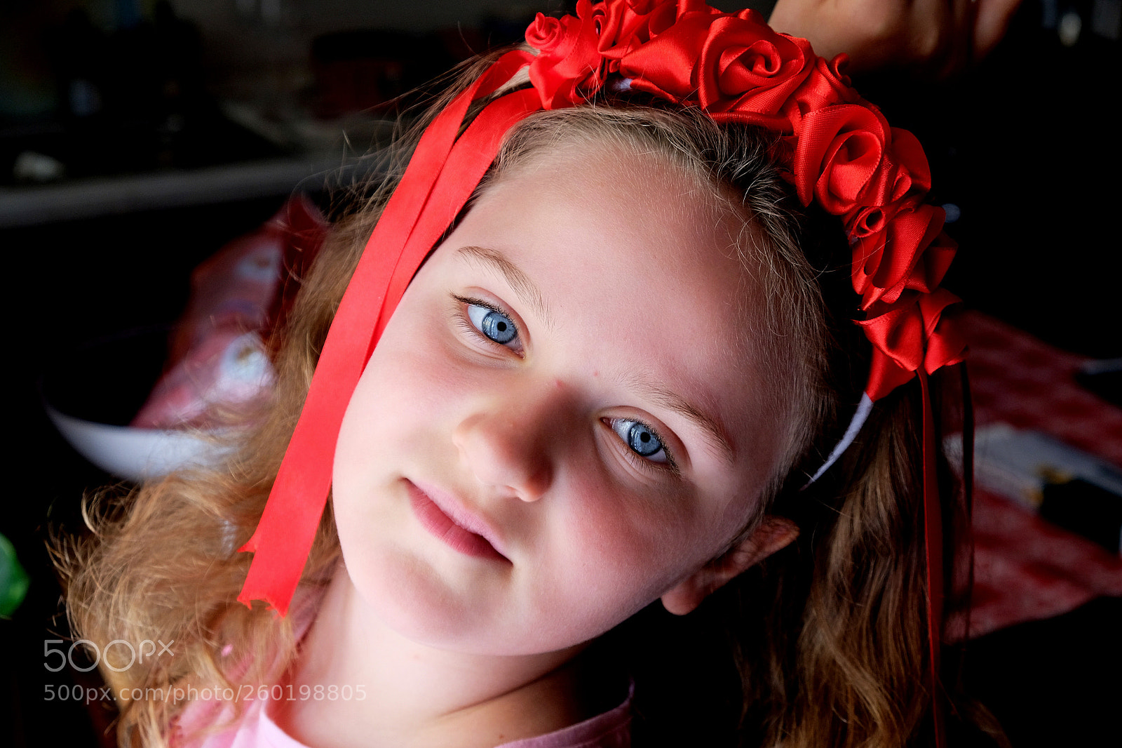 Fujifilm X-T20 sample photo. The red ribbon photography