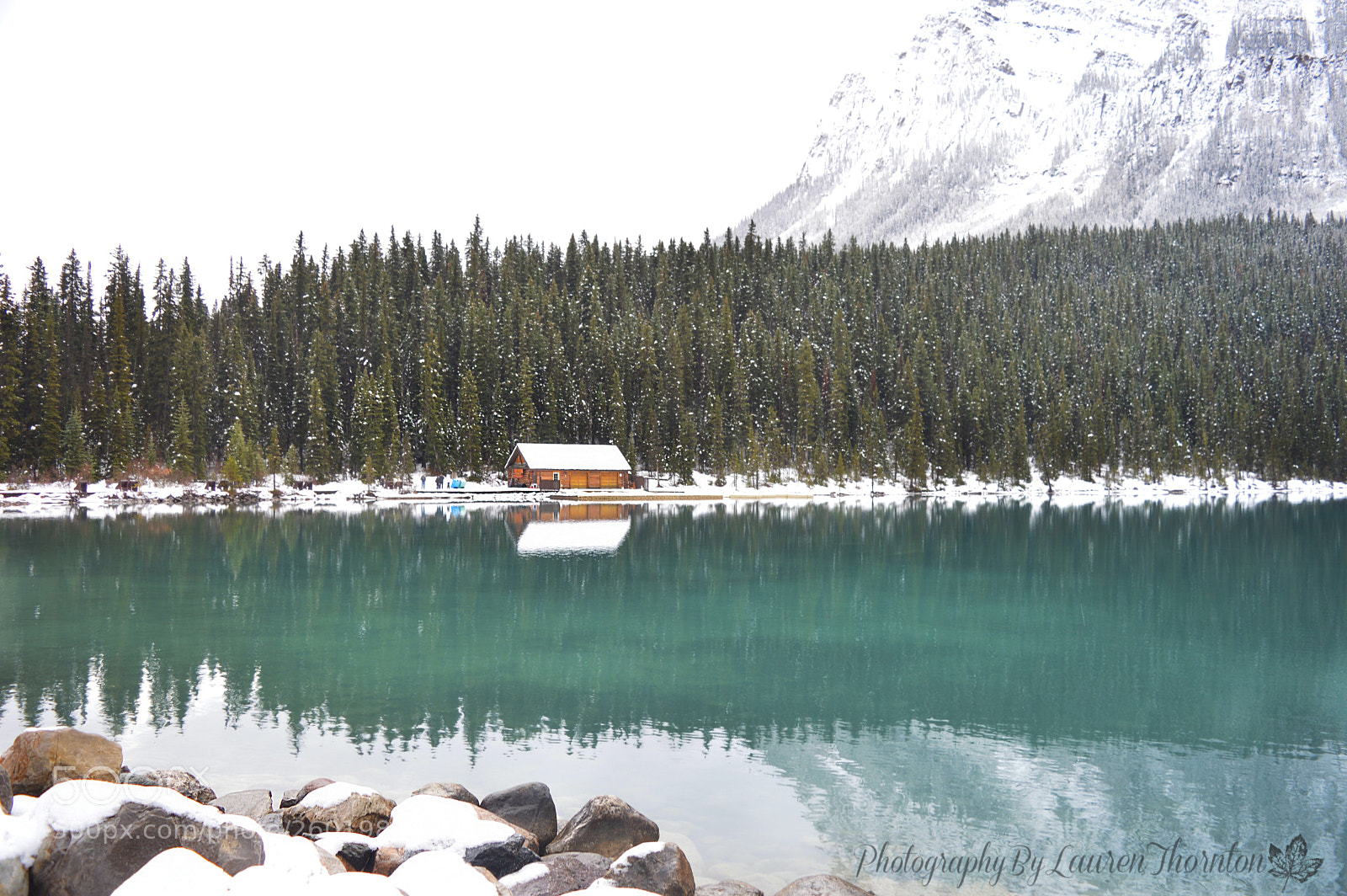 Nikon D3200 sample photo. Lake louise  photography