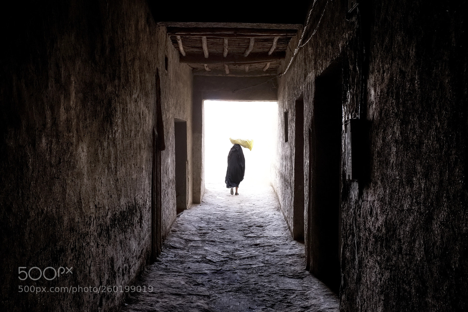 Fujifilm X100F sample photo. Medina of rissani photography