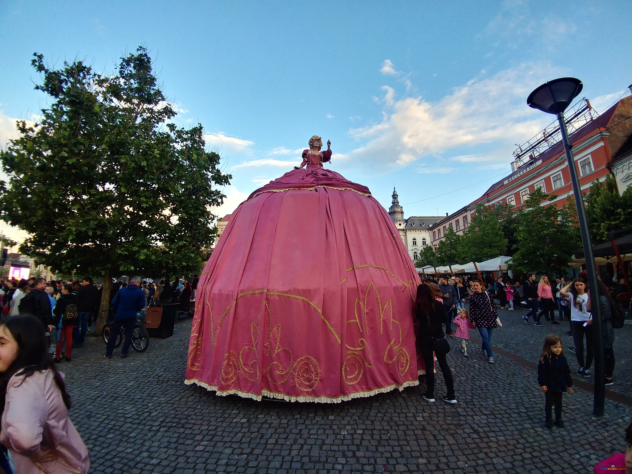 LG V20 sample photo. Zilele clujului, 18-20 mai 2018 photography