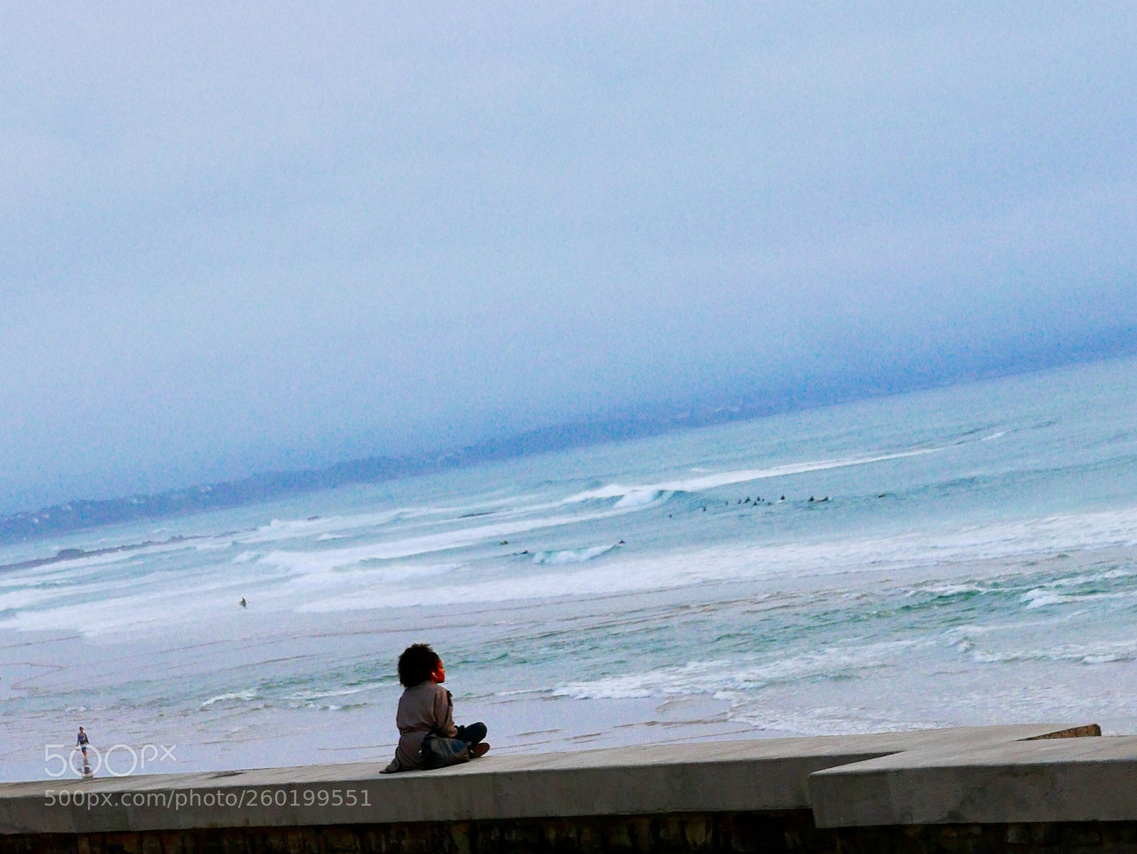 Panasonic Lumix DMC-LX100 sample photo. Biarritz lx photography
