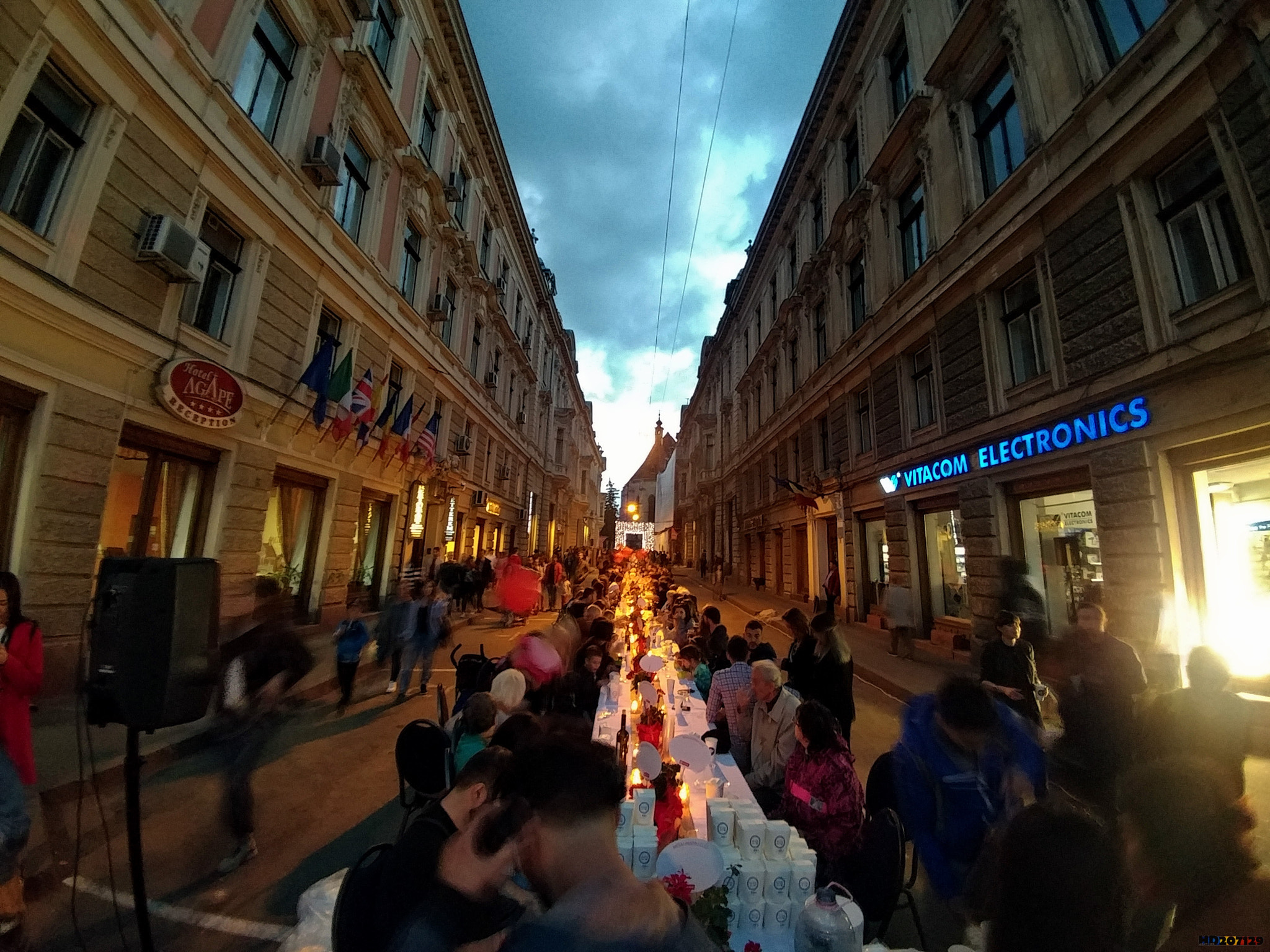 LG V20 sample photo. Zilele clujului, 18-20 mai 2018 photography