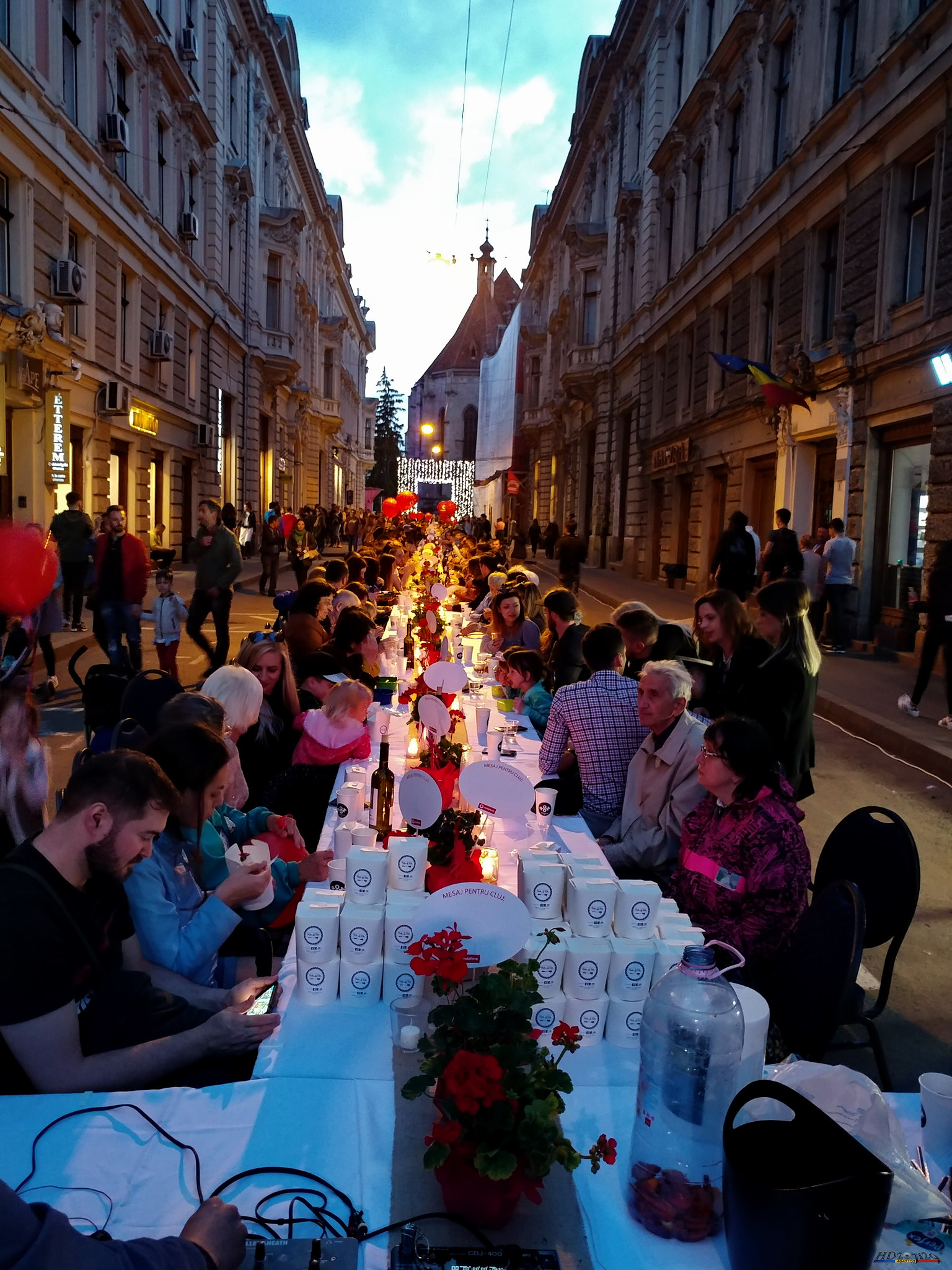 LG V20 sample photo. Zilele clujului, 18-20 mai 2018 photography
