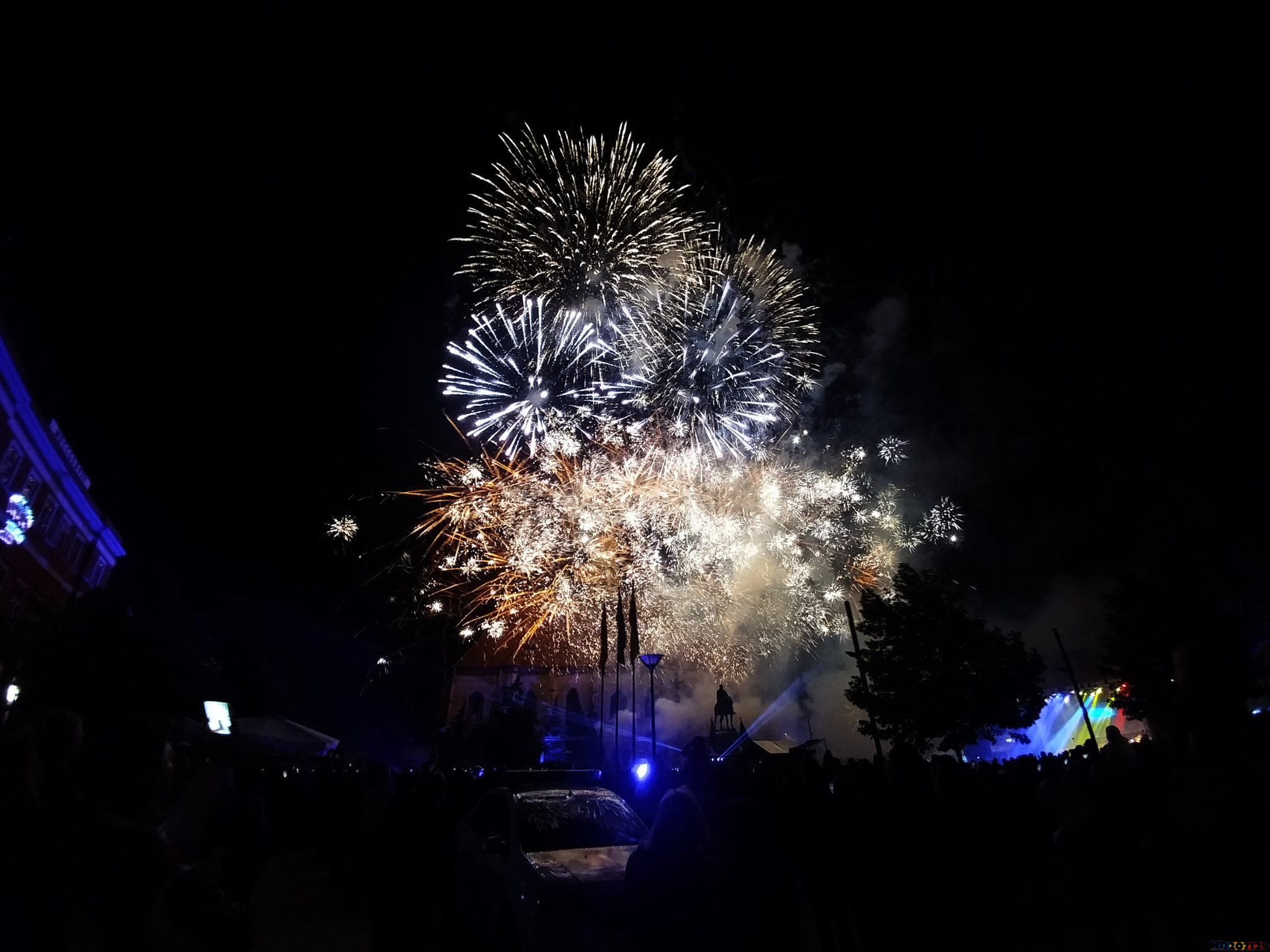 LG V20 sample photo. Zilele clujului, 18-20 mai 2018 photography