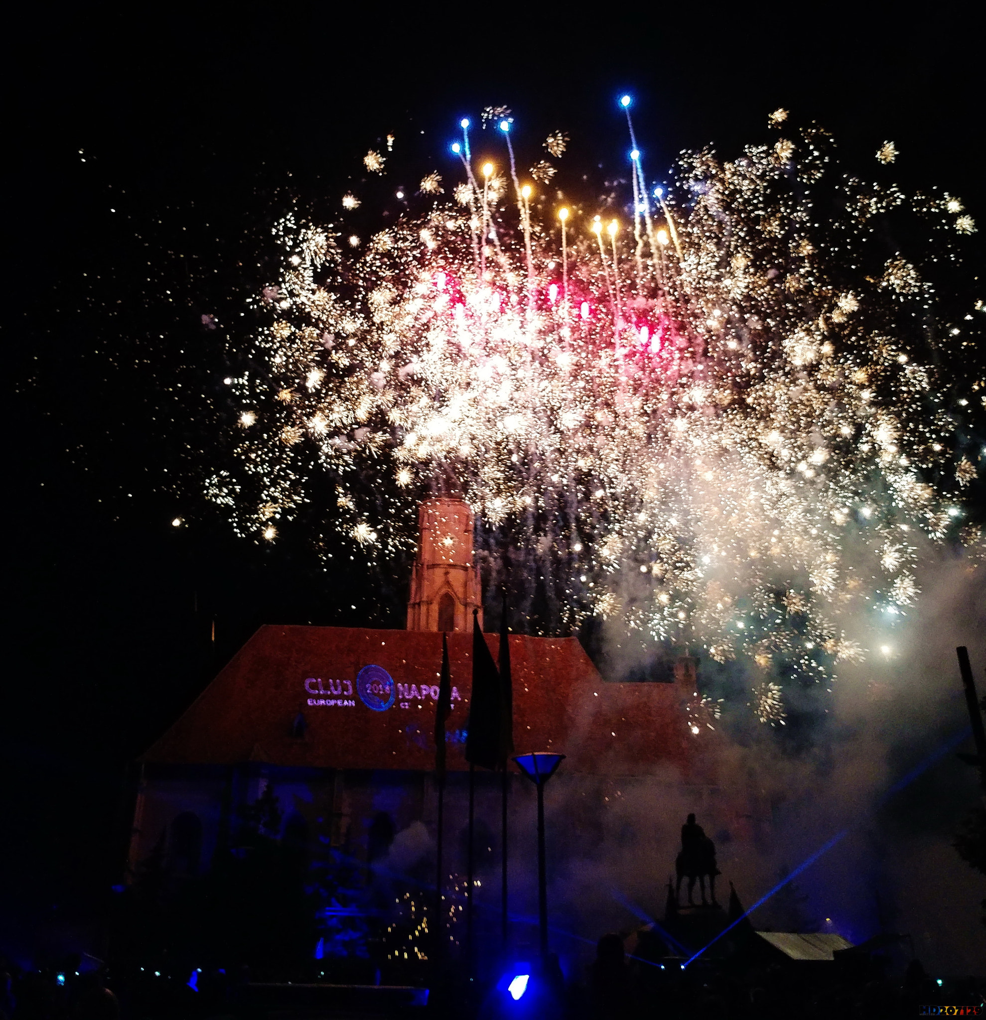 LG V20 sample photo. Zilele clujului, 18-20 mai 2018 photography