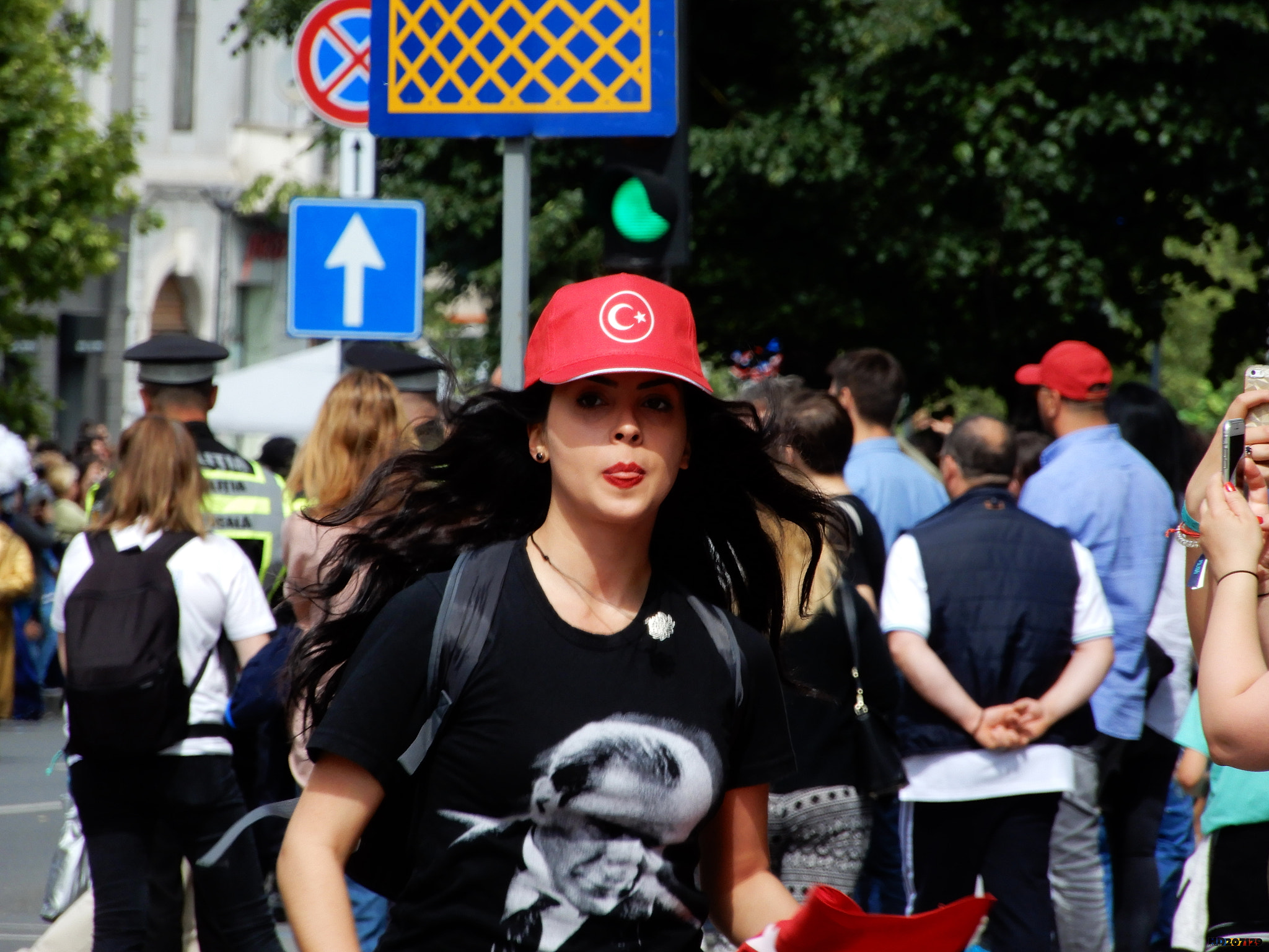 Nikon Coolpix A900 sample photo. Zilele clujului, 18-20 mai 2018 photography