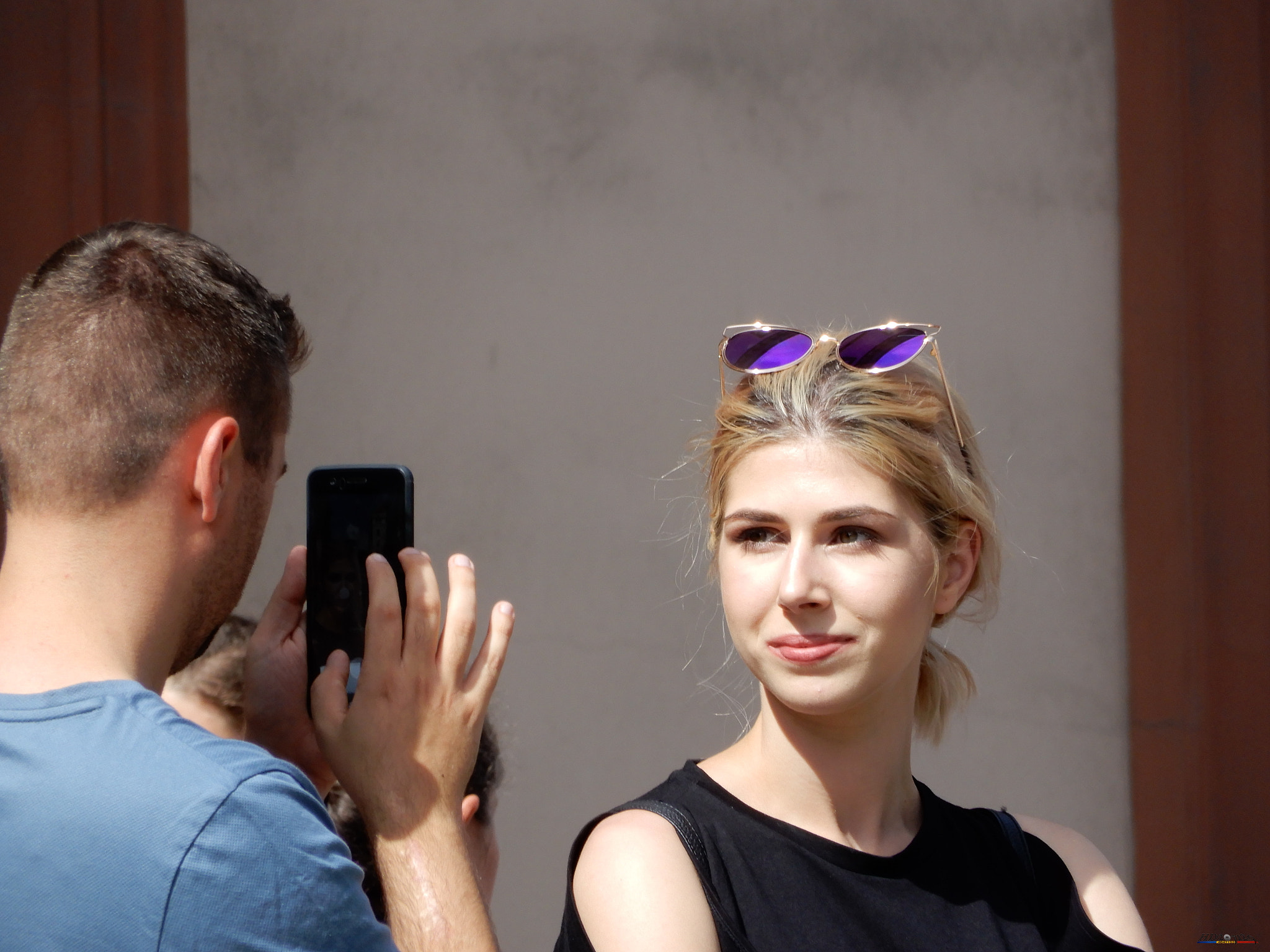 Nikon Coolpix A900 sample photo. Zilele clujului, 18-20 mai 2018 photography