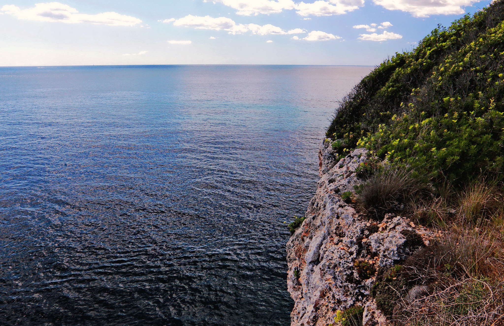 Canon EOS sample photo. Sea and mountains photography