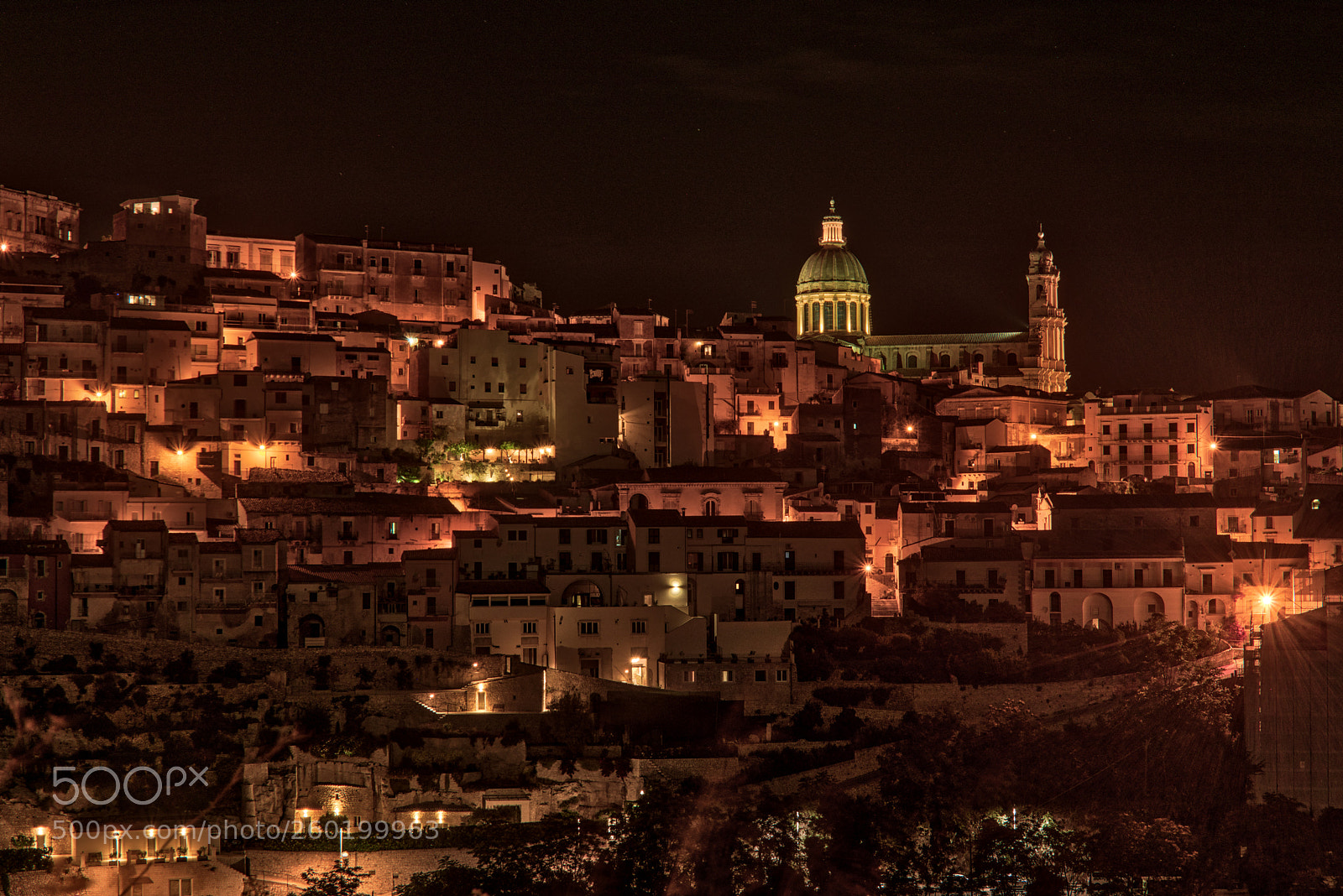 Nikon D750 sample photo. Ragusa ibla, sicily photography