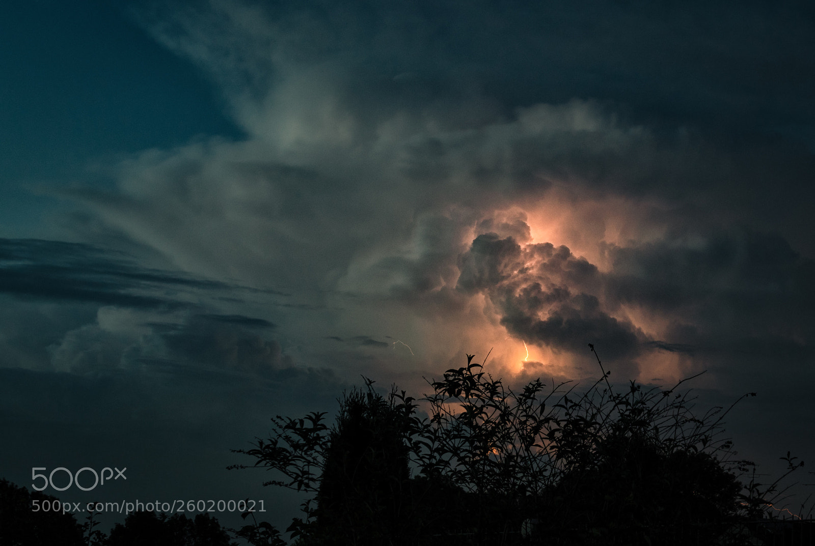 Canon EOS 80D sample photo. Lightning strikes photography