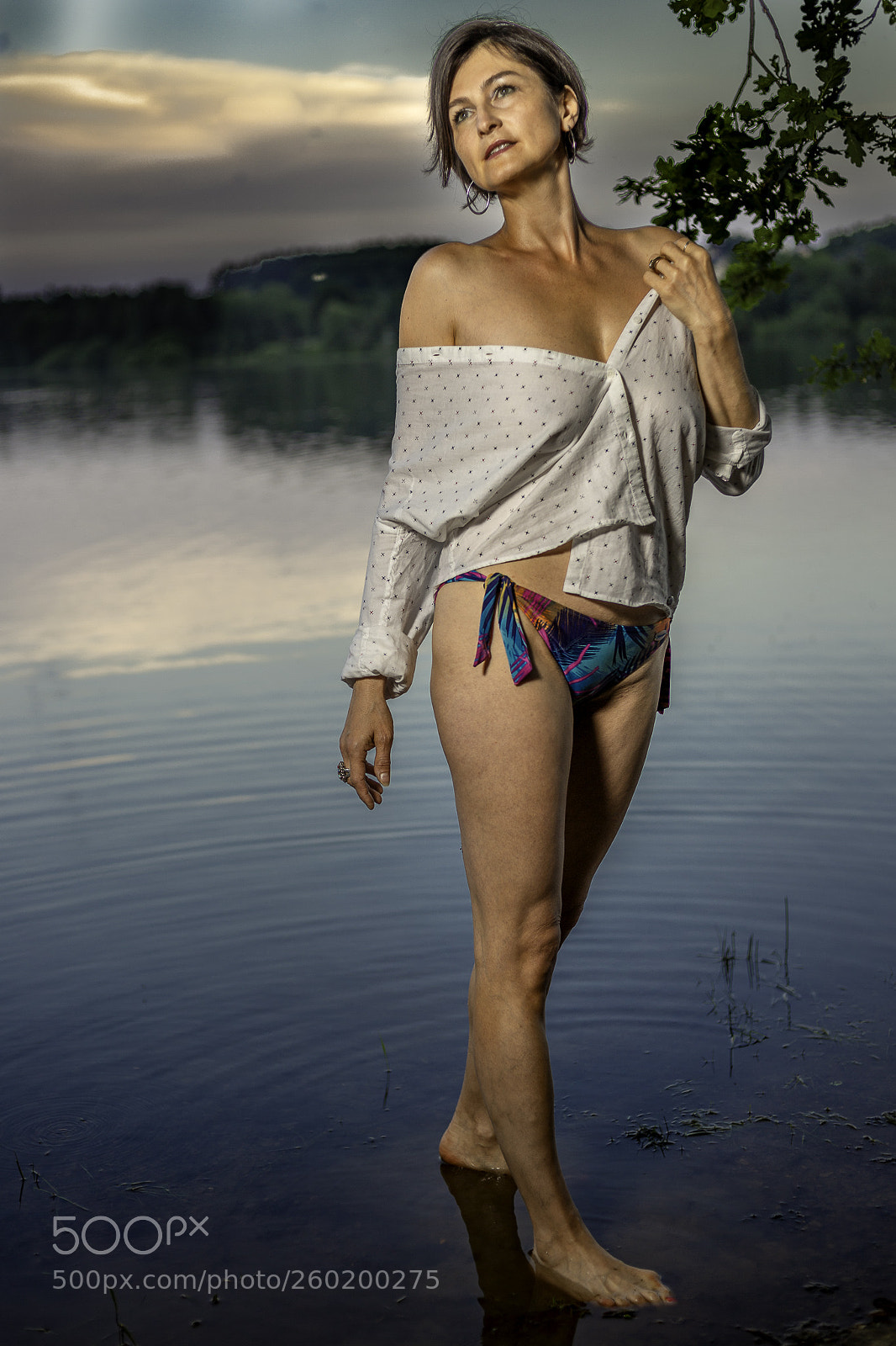 Canon EOS 6D sample photo. Sunset shooting photography