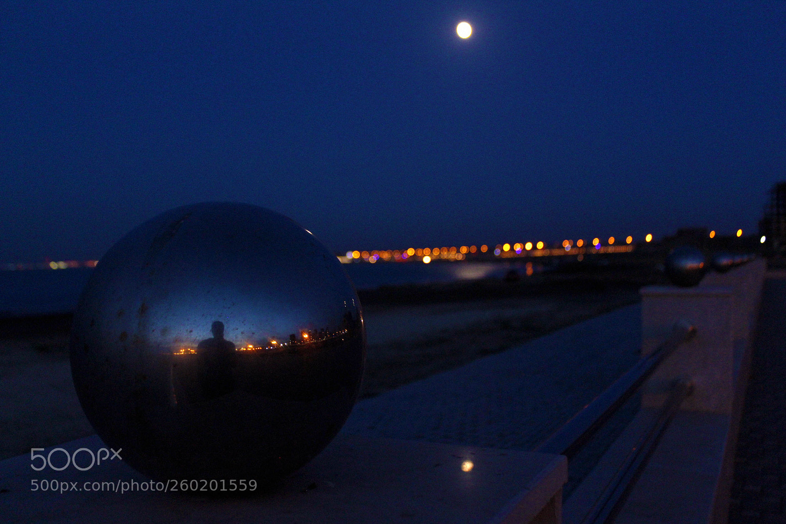 Canon EOS 650D (EOS Rebel T4i / EOS Kiss X6i) sample photo. Night at seaside photography