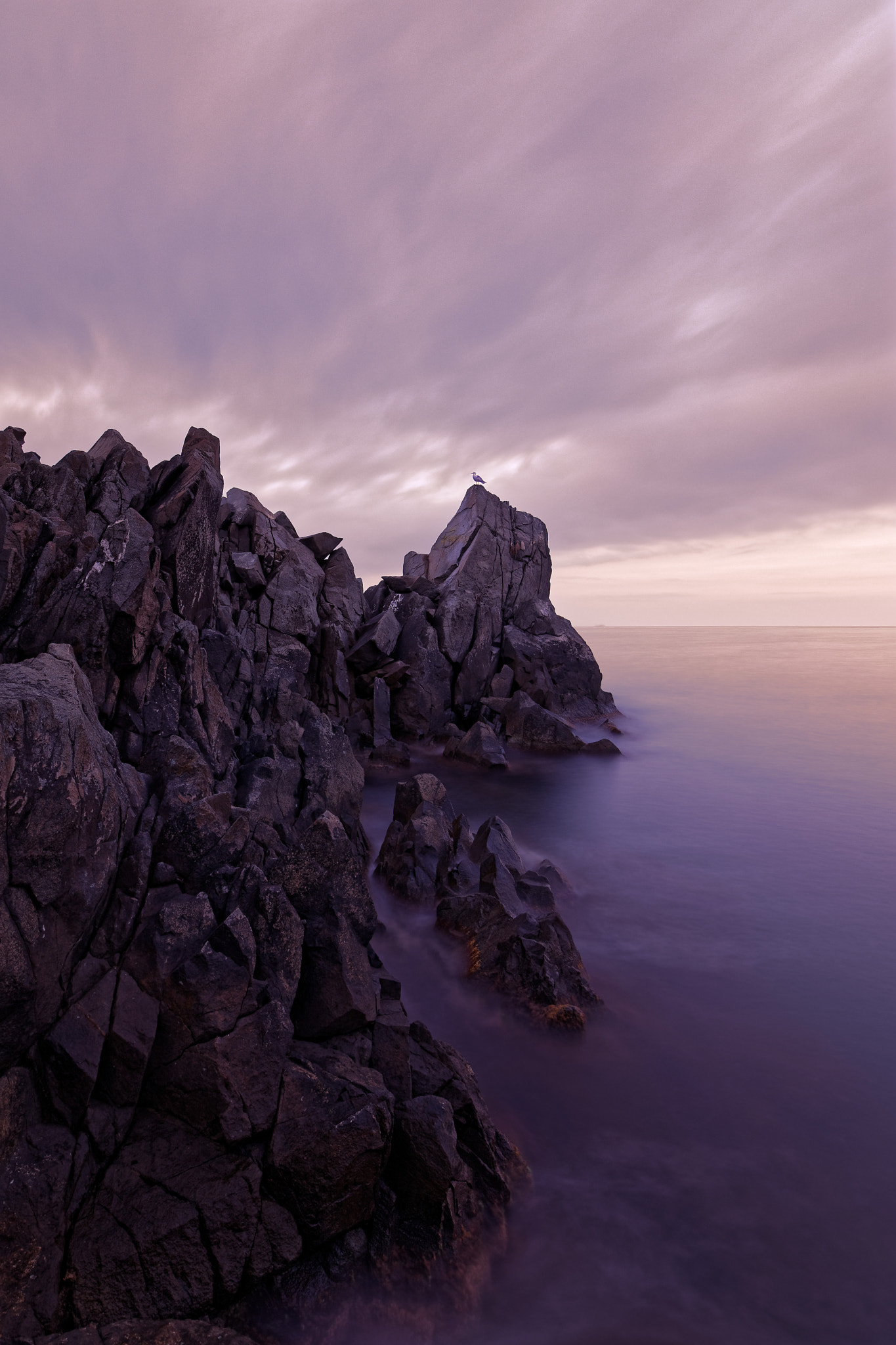 Canon EOS 80D sample photo. Black sea cliffs photography