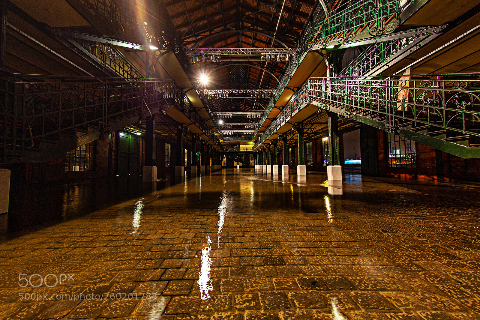 Canon EOS 5D Mark II sample photo. Sturmflut photography