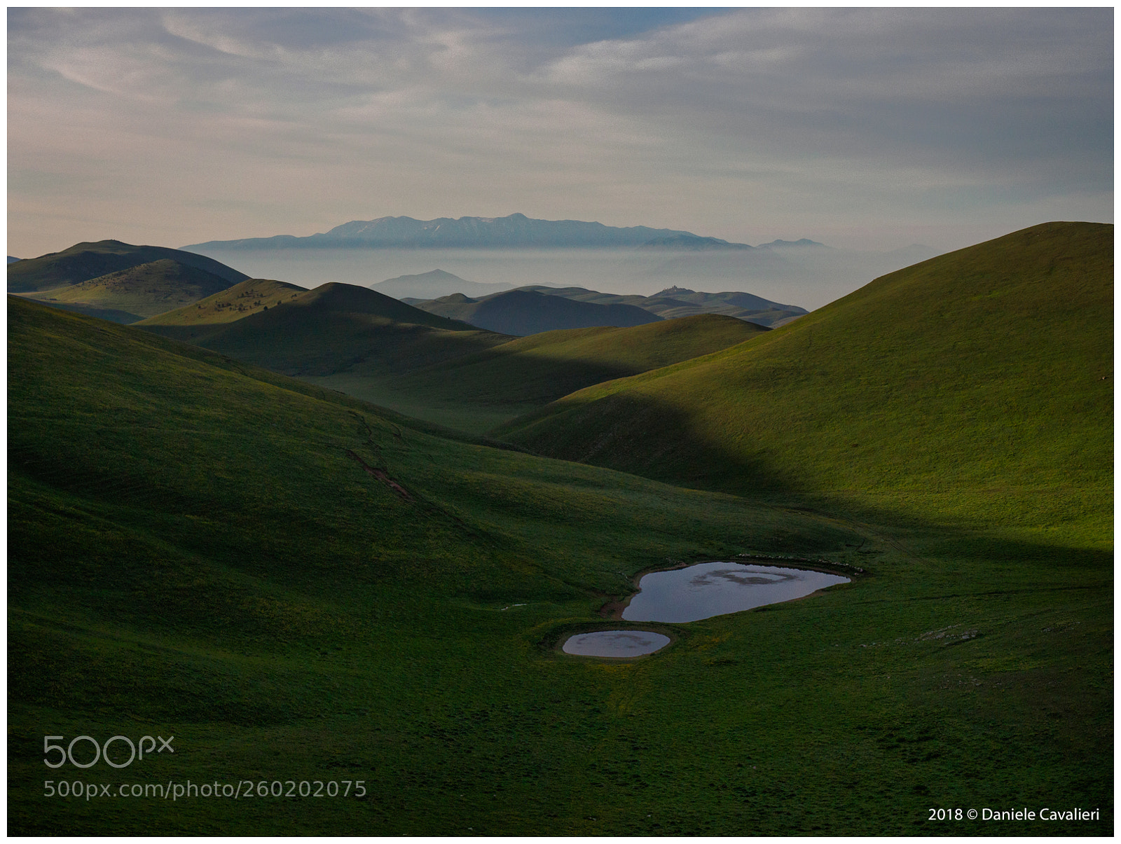 Olympus OM-D E-M5 II sample photo. Abruzzo photography