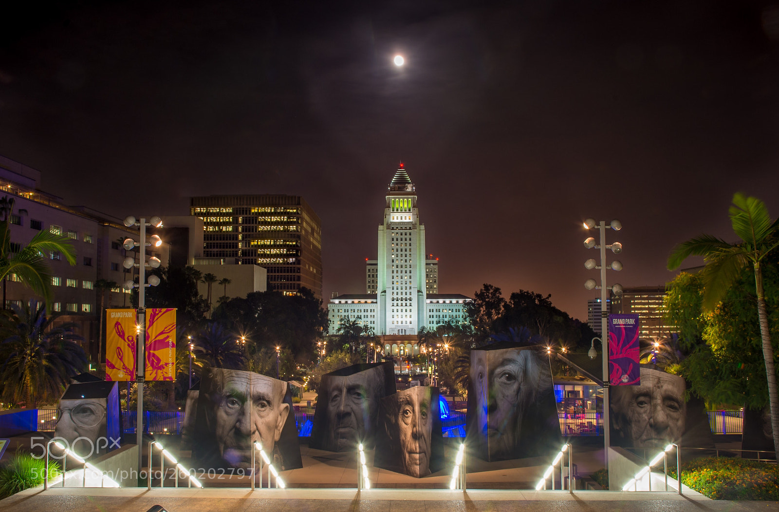 Nikon D600 sample photo. City hall photography