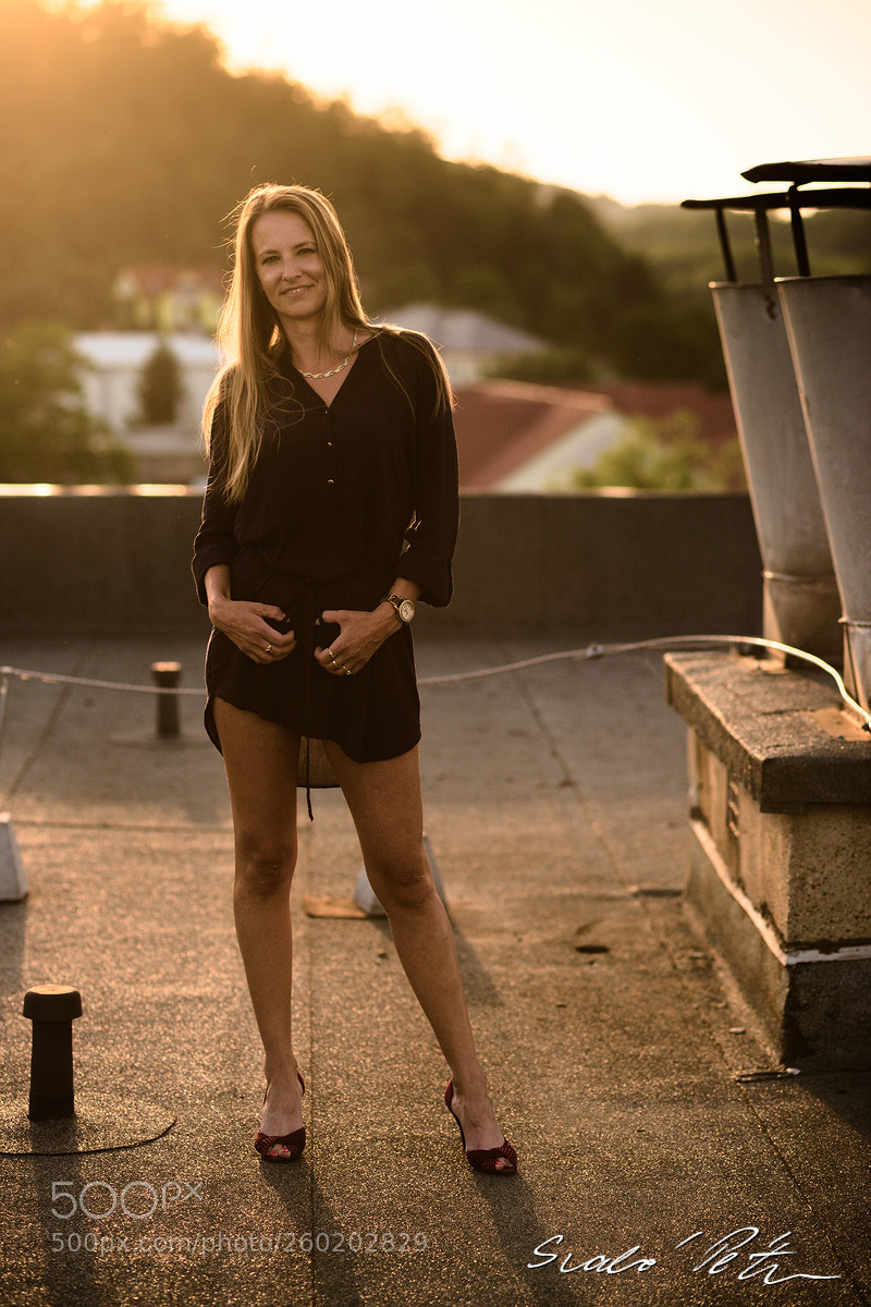 Nikon D610 sample photo. Szilvi photography