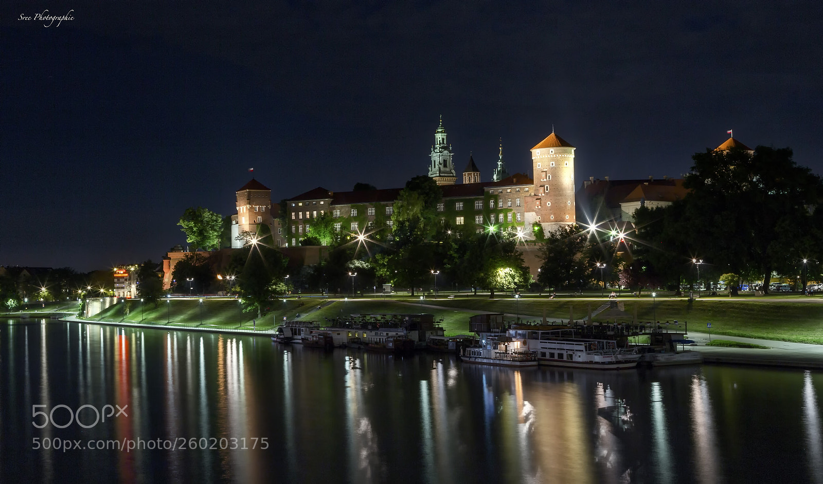 Canon EOS 6D sample photo. Wawel photography