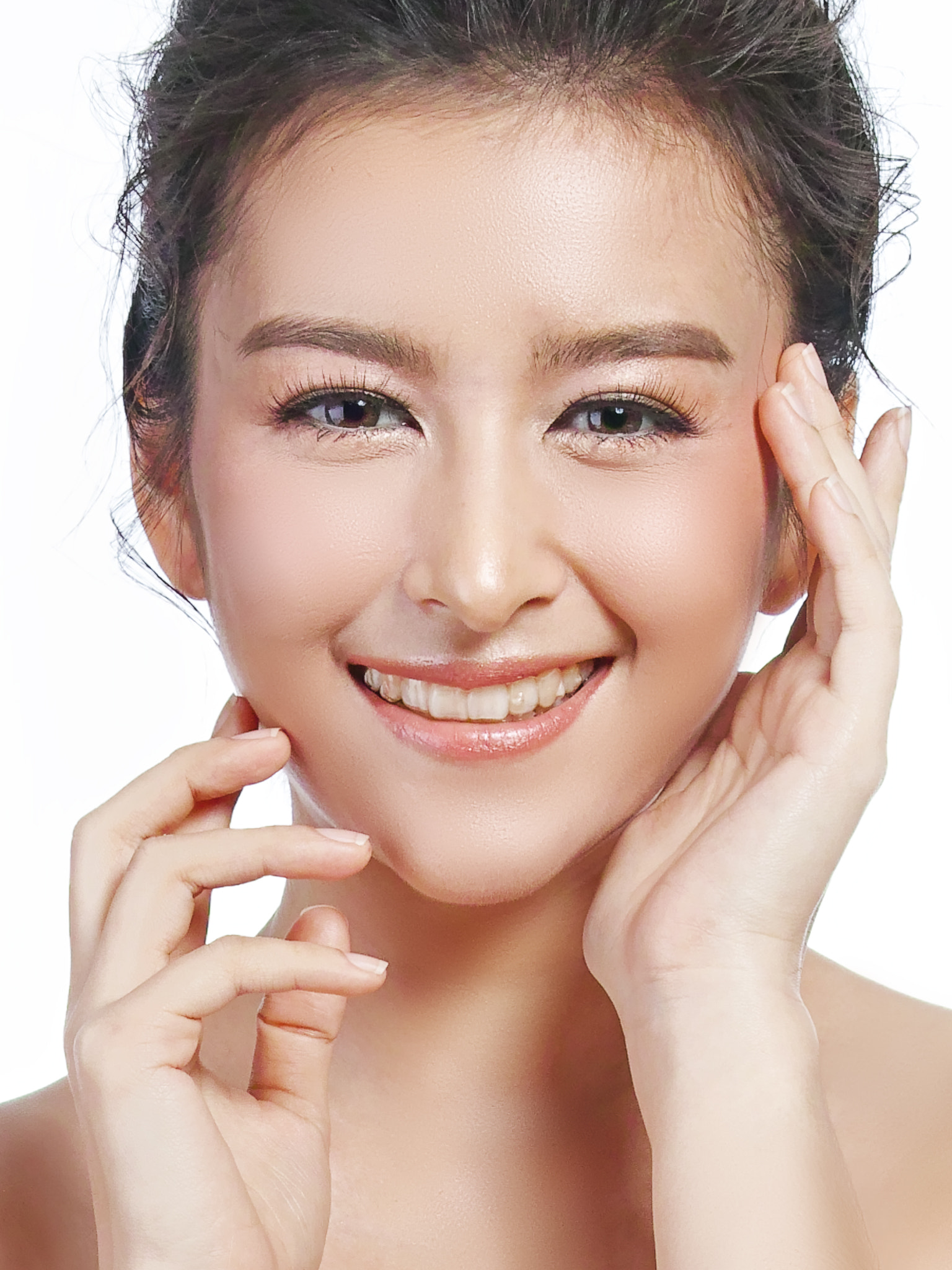 Sigma sd Quattro sample photo. Beauty headshot photography