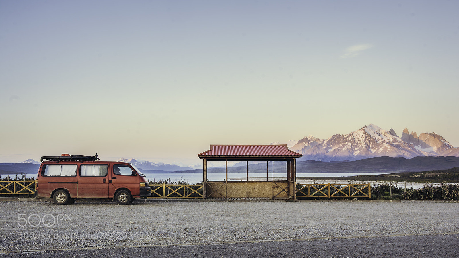 Nikon D7100 sample photo. Torres del paine photography