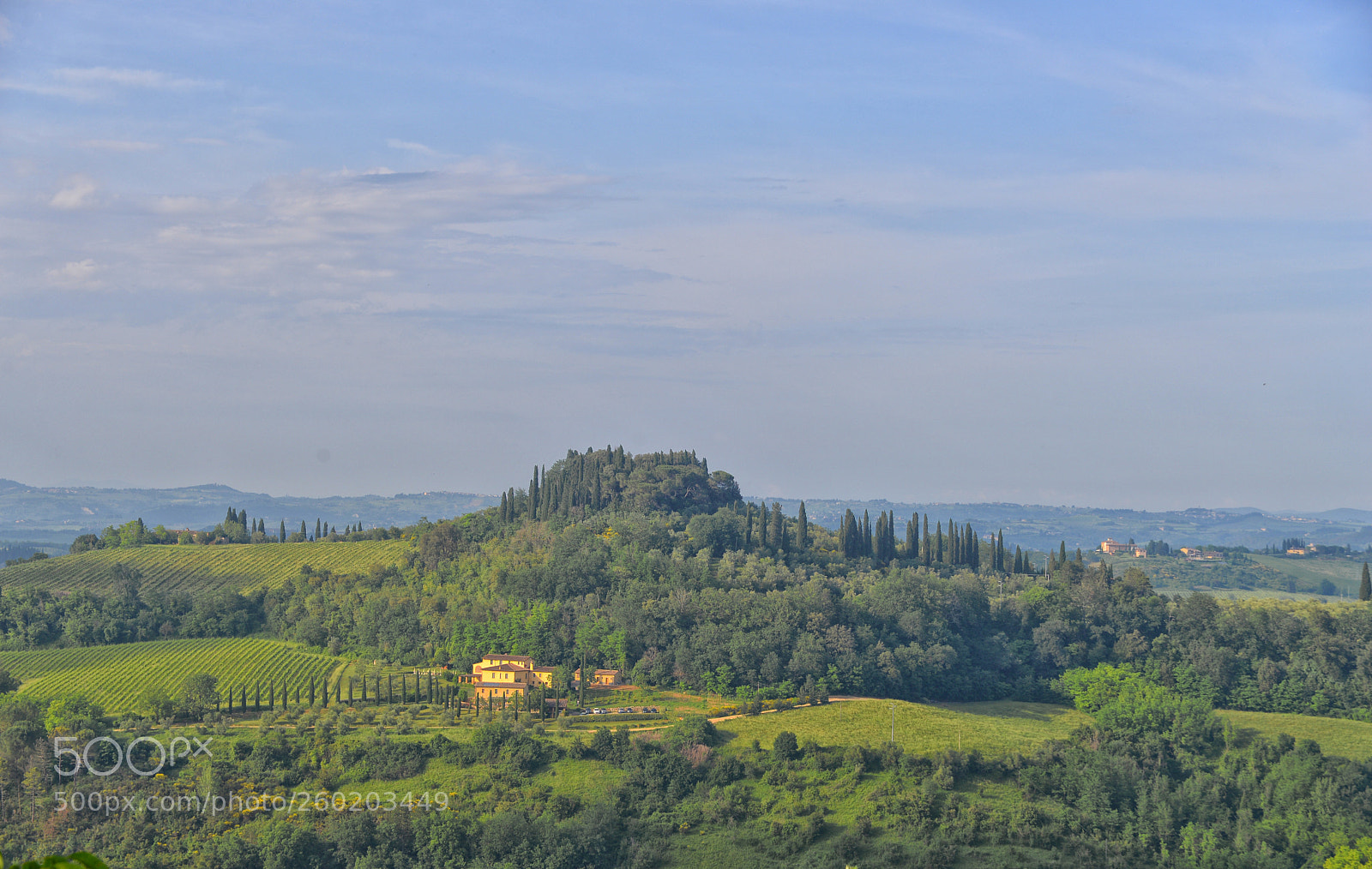 Nikon D610 sample photo. Tuscany photography