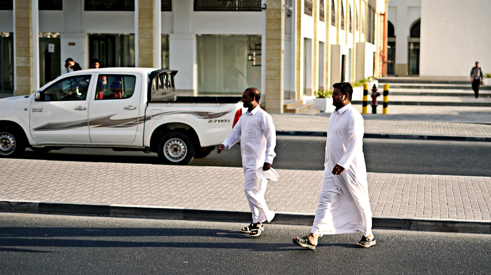 Sony a7S II sample photo. Faces of doha 2018 photography