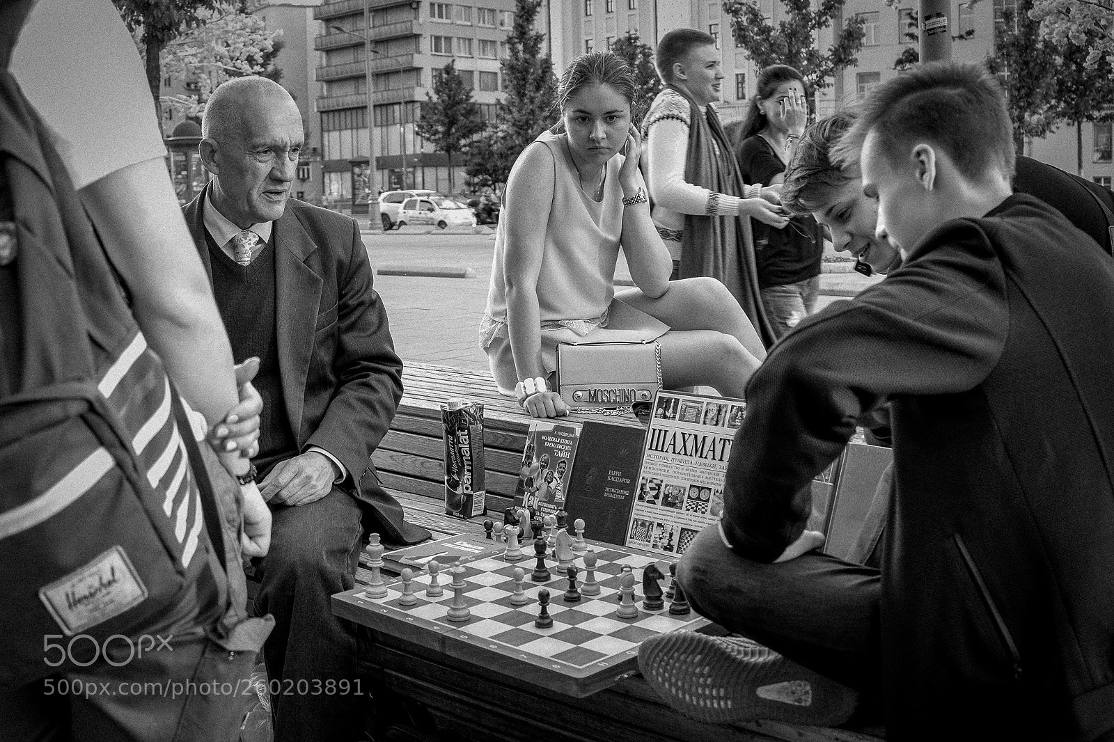 Fujifilm X-T2 sample photo. Chess photography