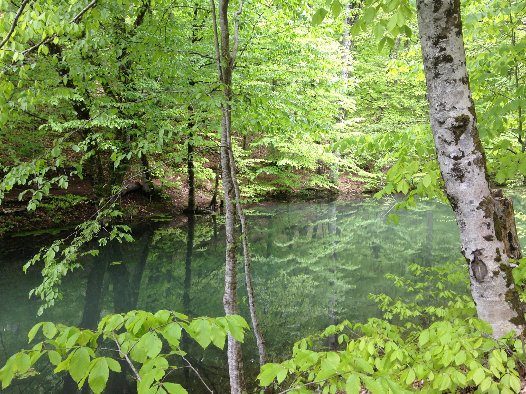 Apple iPhone 5c sample photo. Seven lakes 2018 - turkey photography