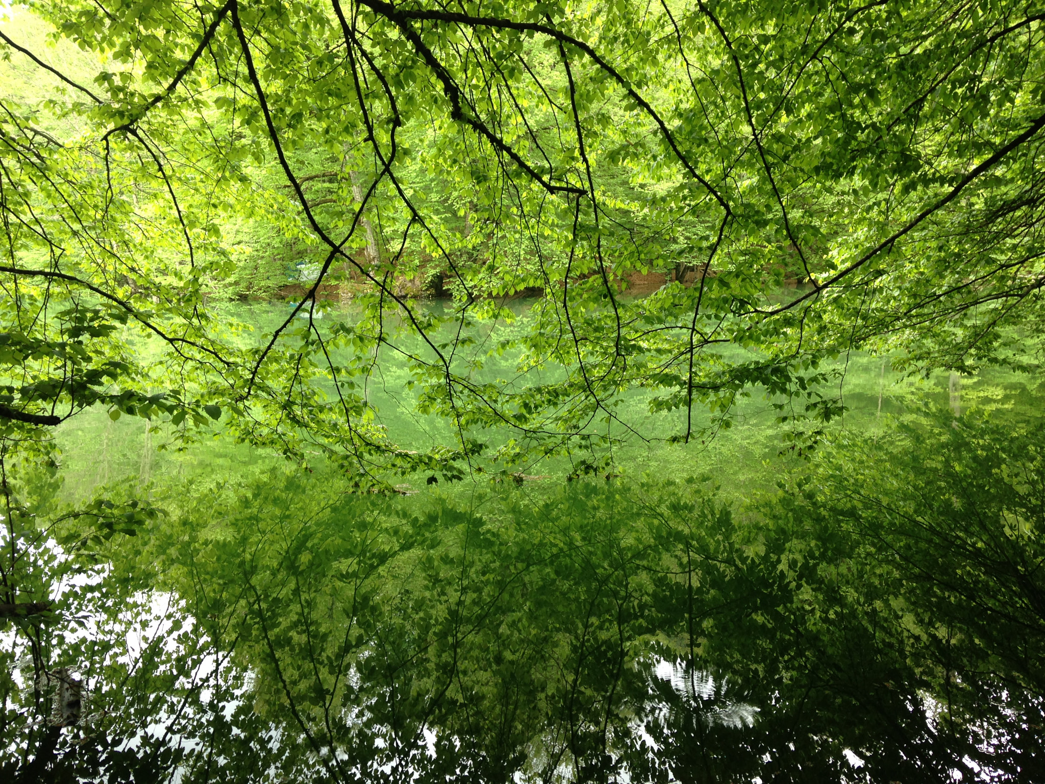 Apple iPhone 5c sample photo. Seven lakes 2018 - turkey photography