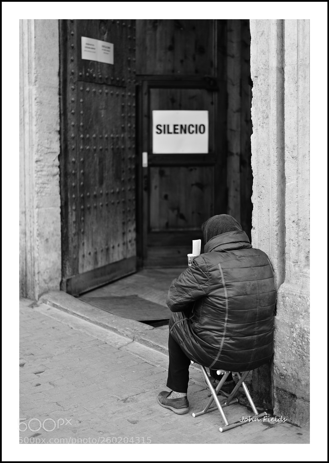 Nikon D800 sample photo. Silencio photography