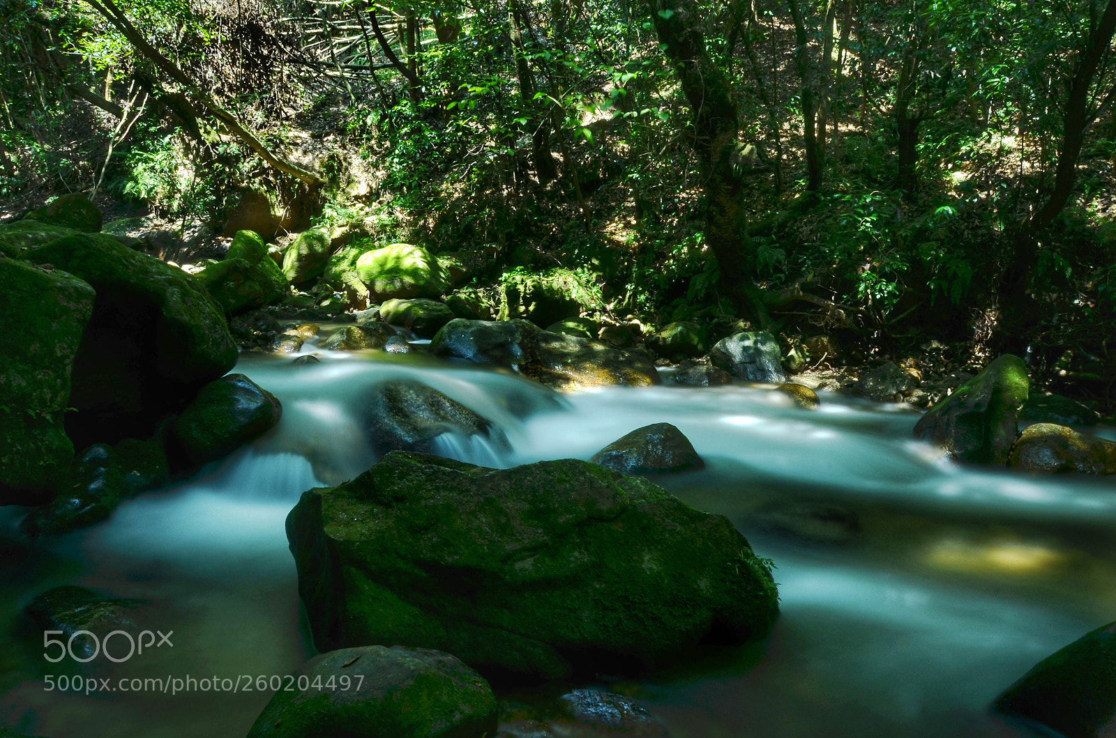 Nikon D7000 sample photo. Waterfall photography