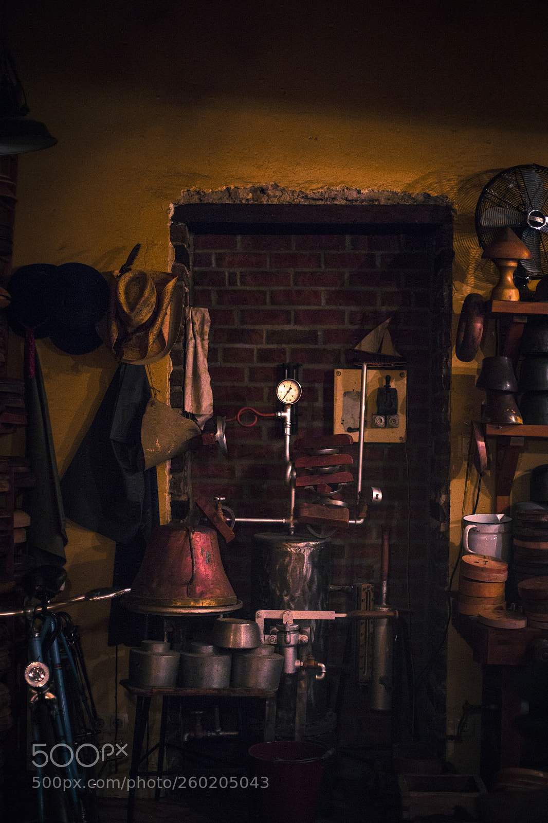 Canon EOS 6D sample photo. Hatmaker photography